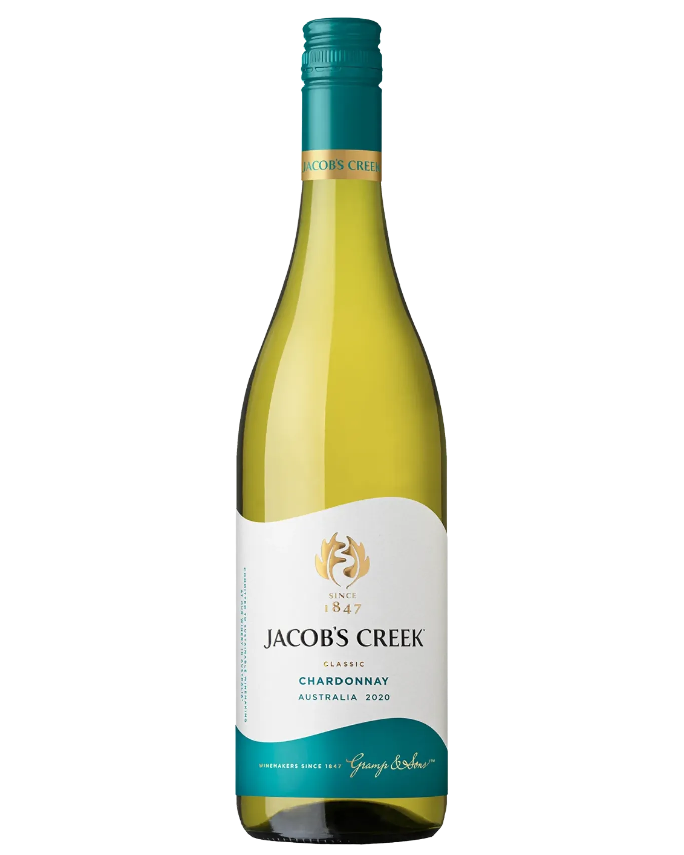 JACOBS CK CHARDONNAY 750ML
