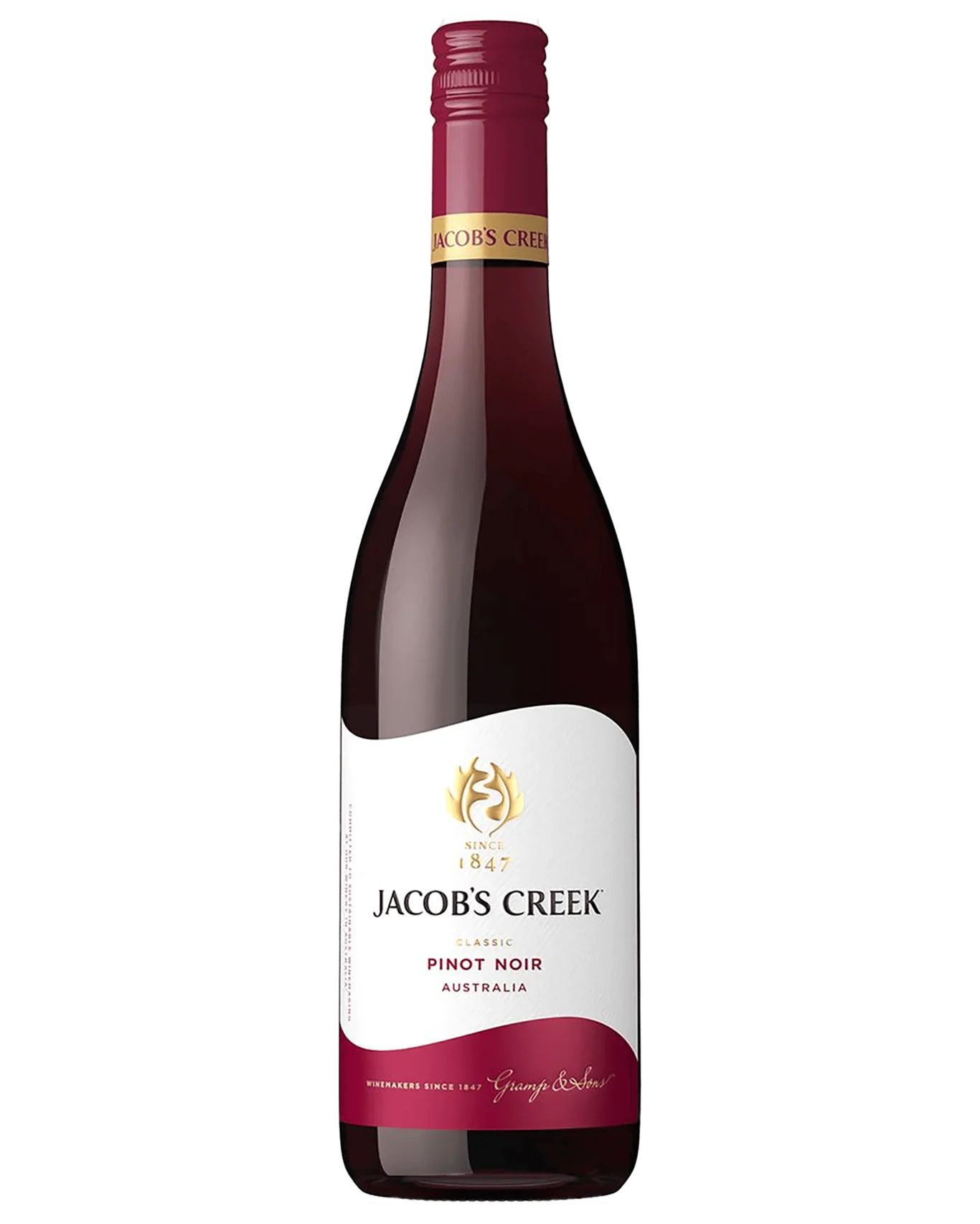 JACOBS CK PINOT NOIR 750ML