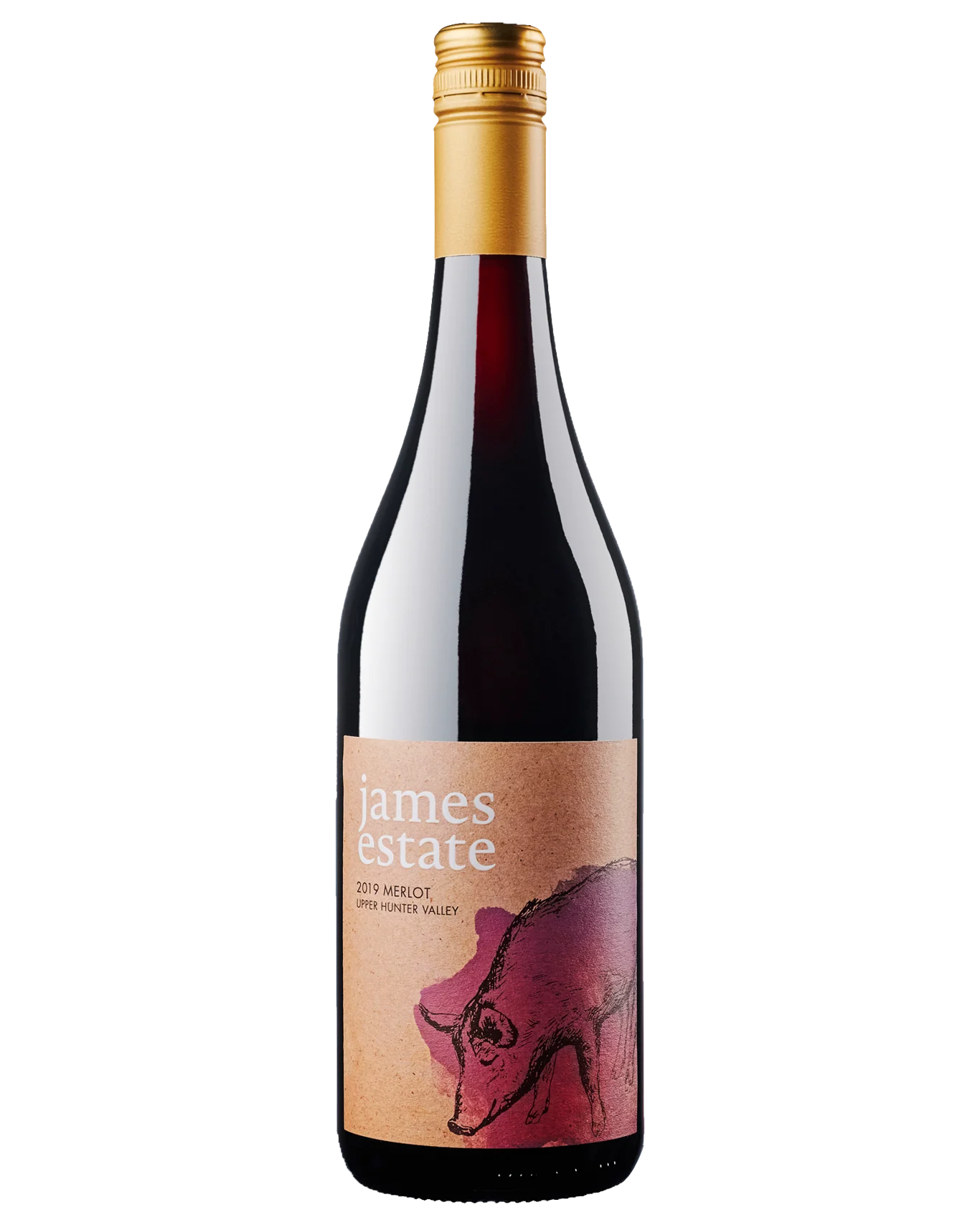 JAMES ESTATE MERLOT
