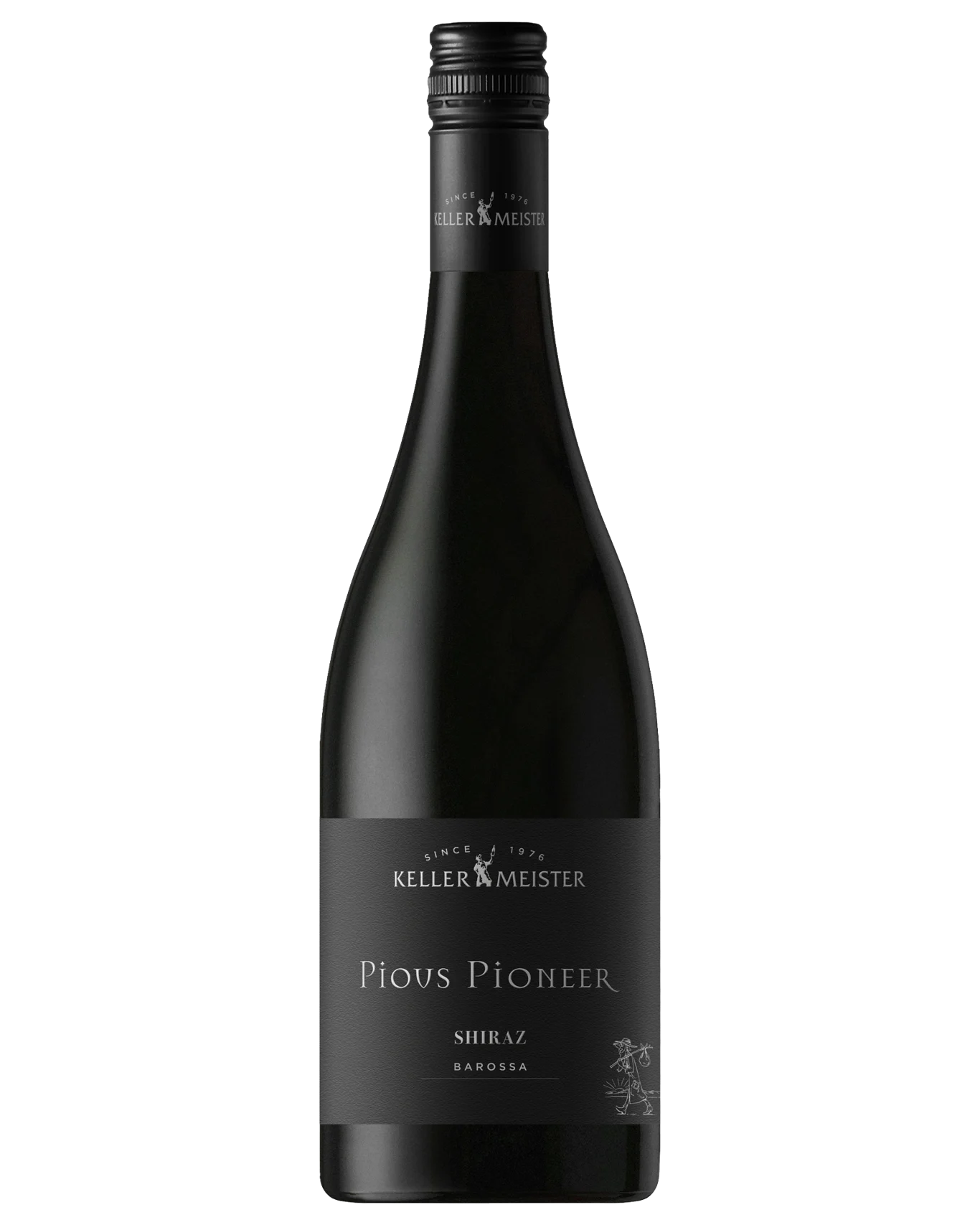 KELLER MEISTER THE PIOUS PIONEER DRY SHIRAZ