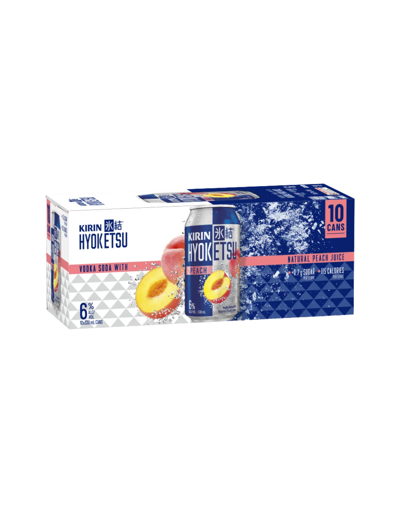 Kirin Hyok 10x330ml cans