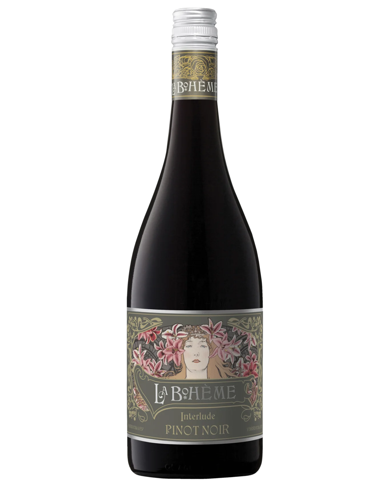 LA BOHEME PINOT NOIR 750ML