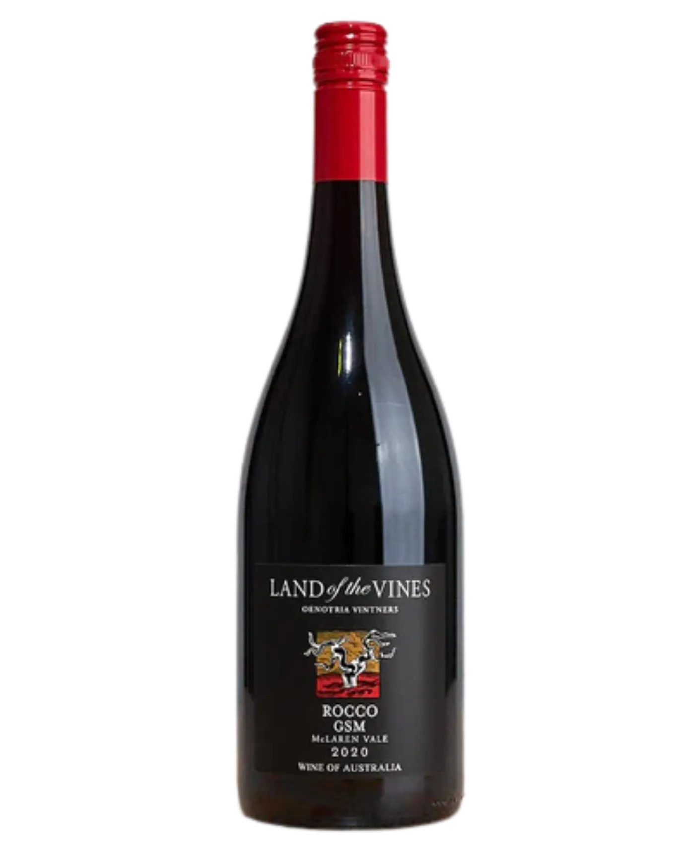 LAND OF THE VINES ROCCO GSM