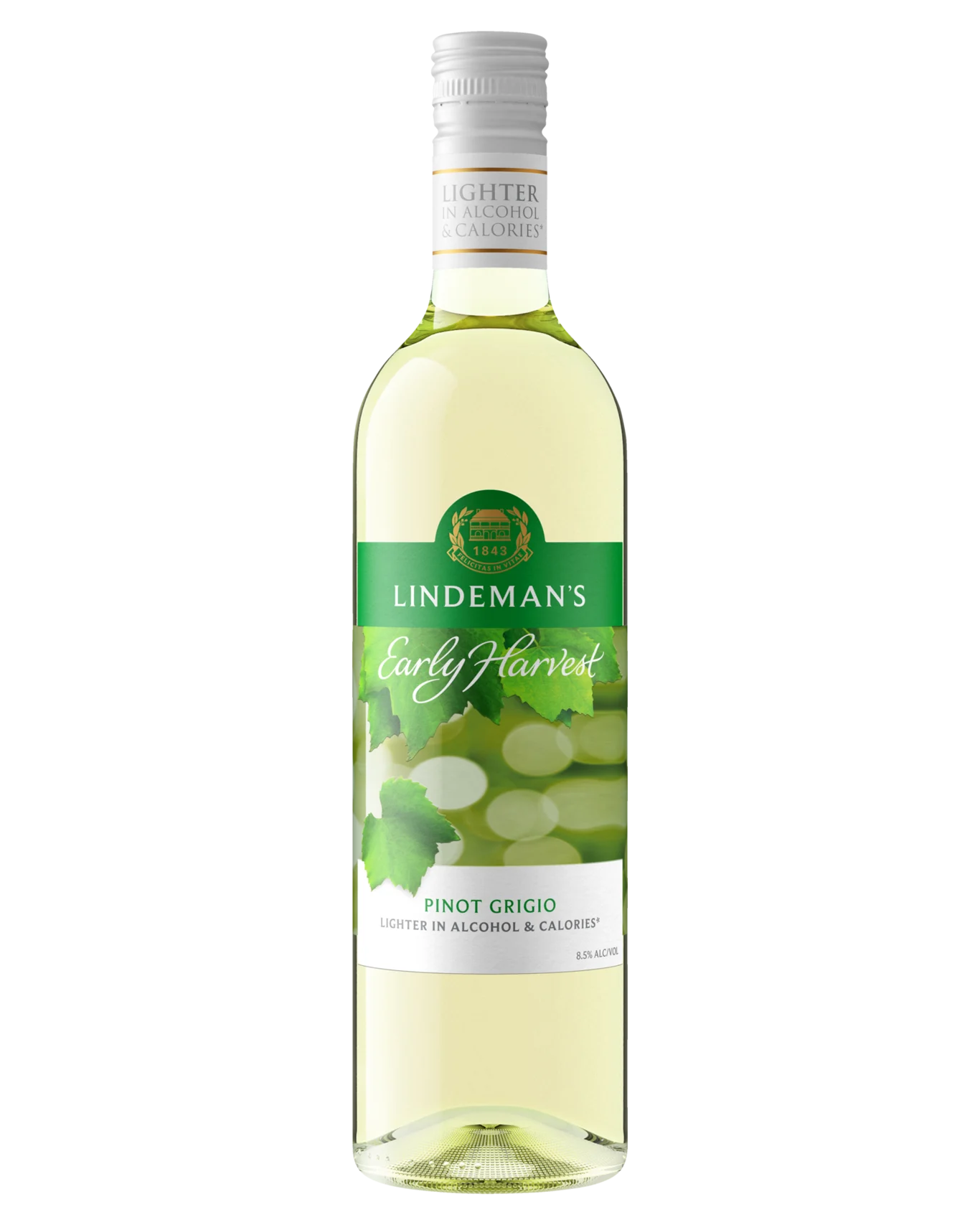 LIND E/HARV PINOT GRIGIO 750ML