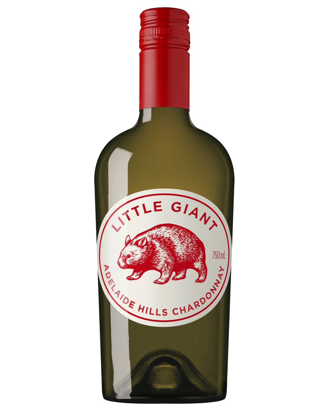 LITTLE GIANT CHARDONNAY750ML