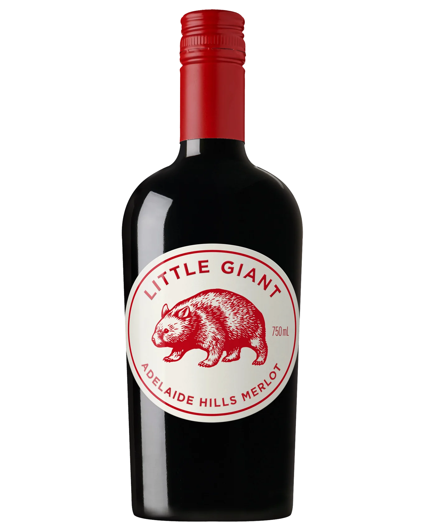LITTLE GIANT MERLOT750ML