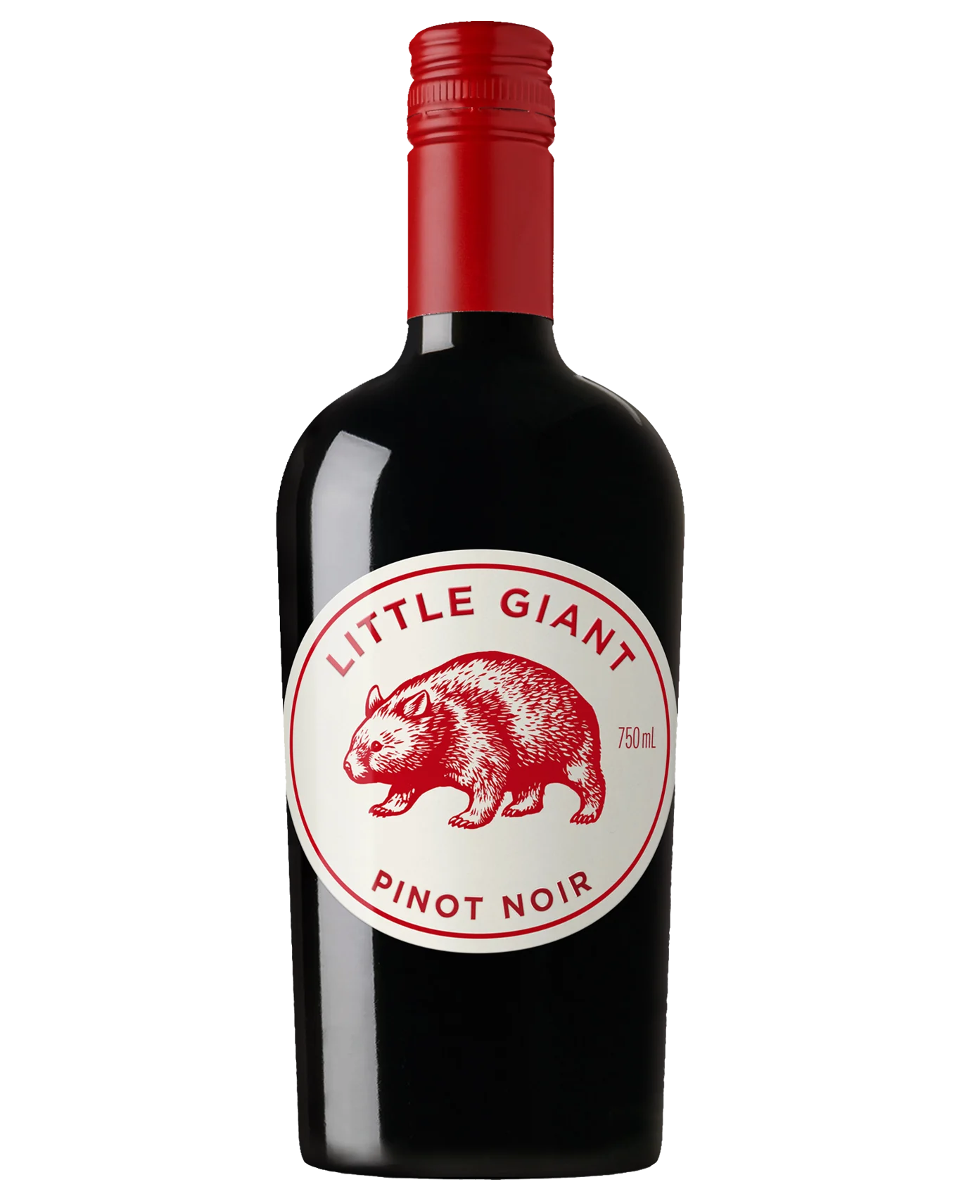 LITTLE GIANT PINOT NOIR750ML