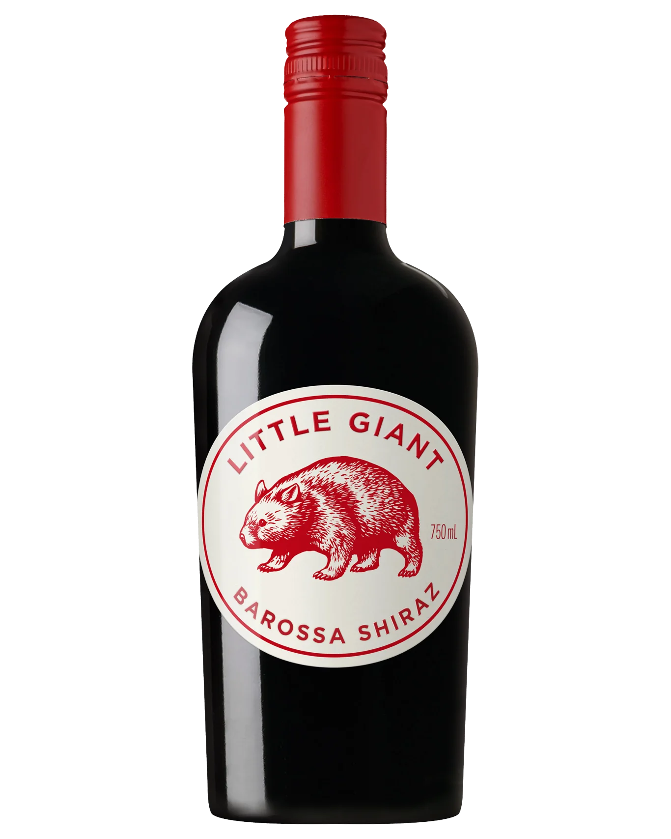 LITTLE GIANT SHIRAZ750ML