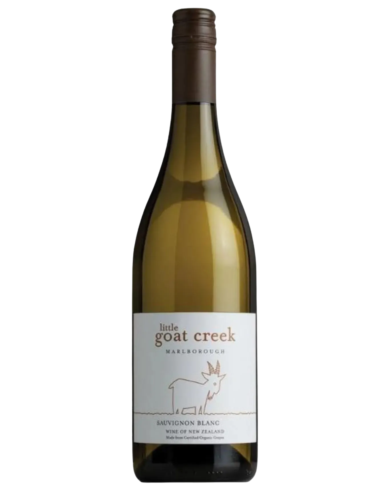 LITTLE GOAT CREEK ORGANIC SAUVIGNON BLANC