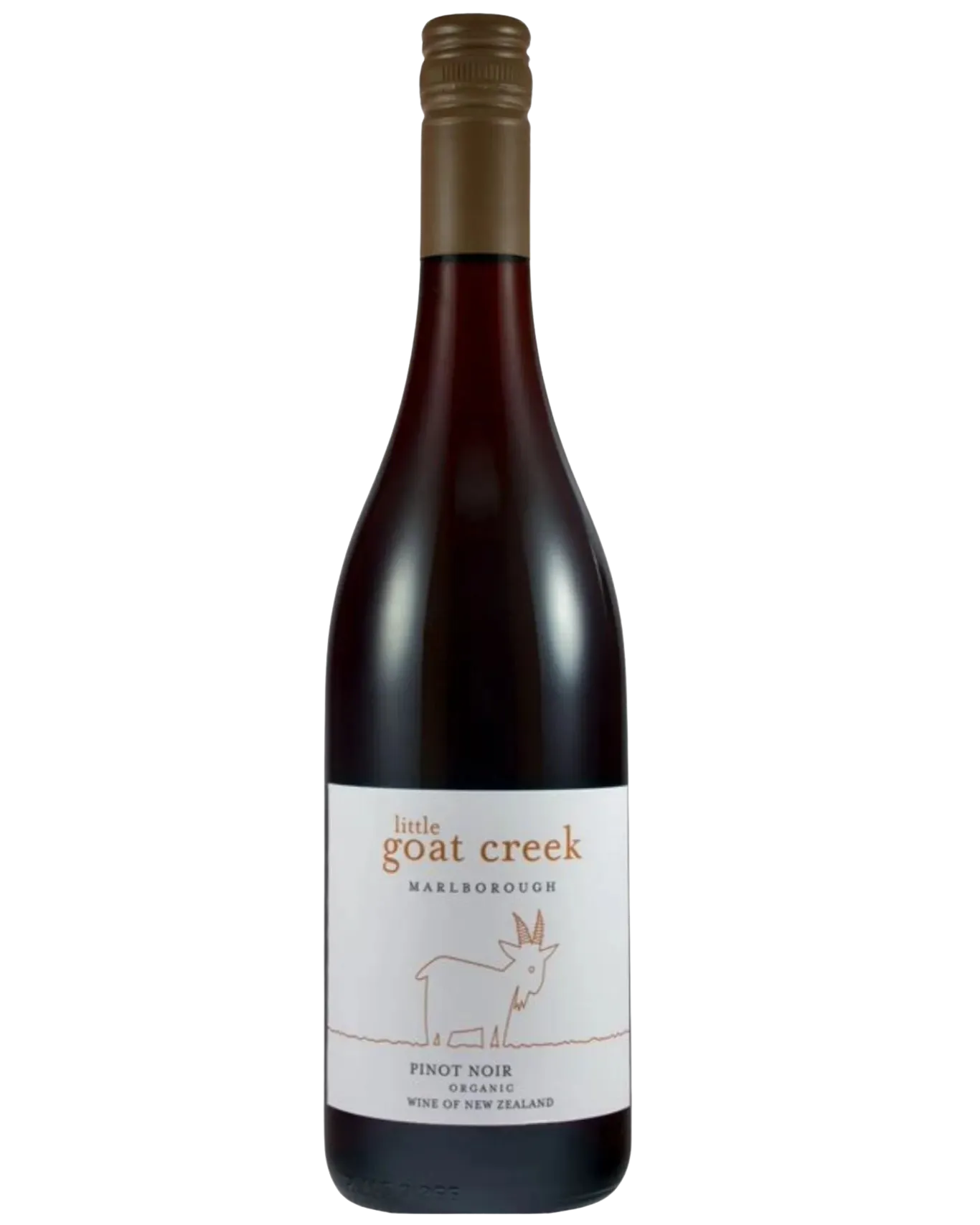 LITTLE GOAT CREEK PINOT NOIR