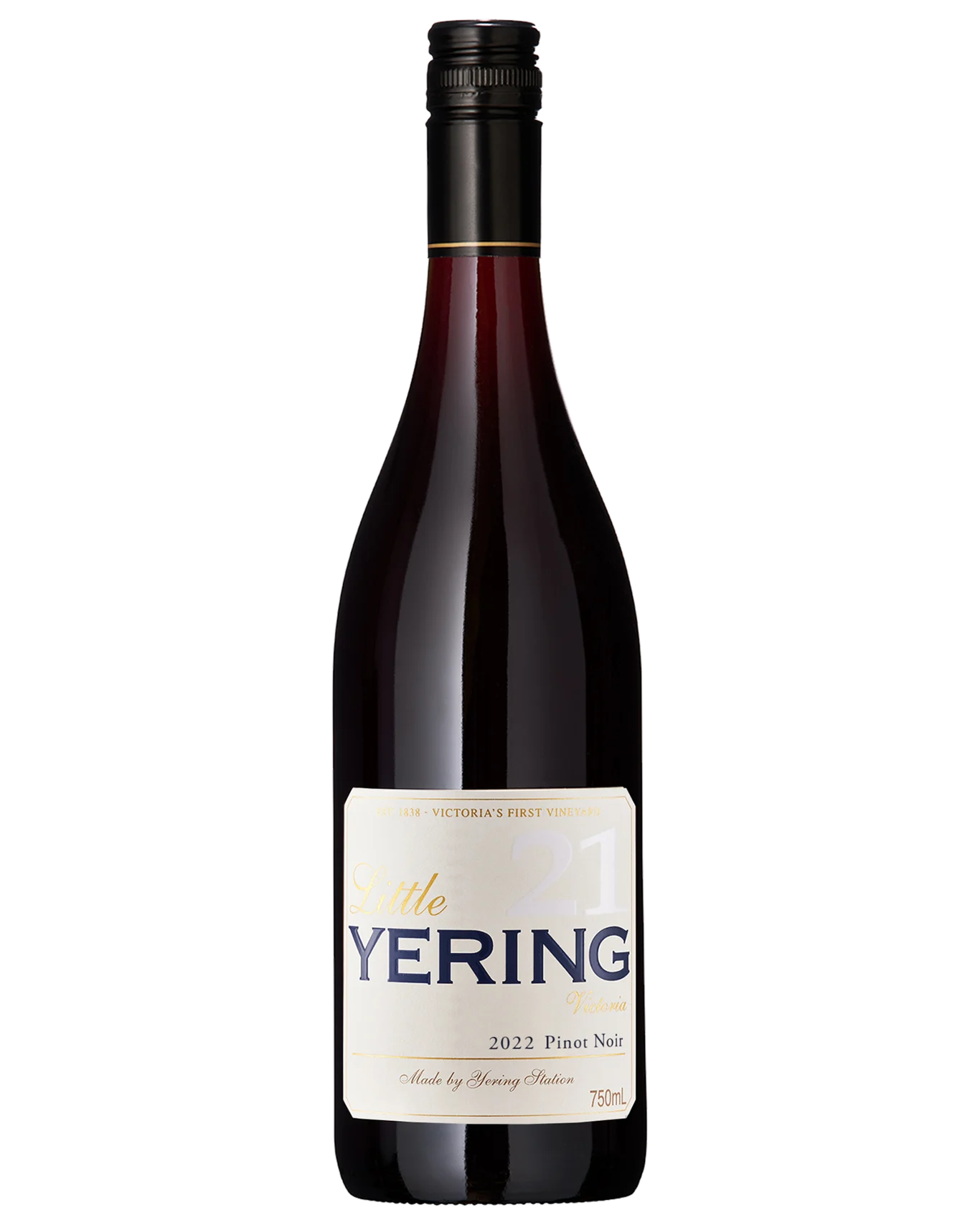 LITTLE YERING PINOT NOIR 750ML