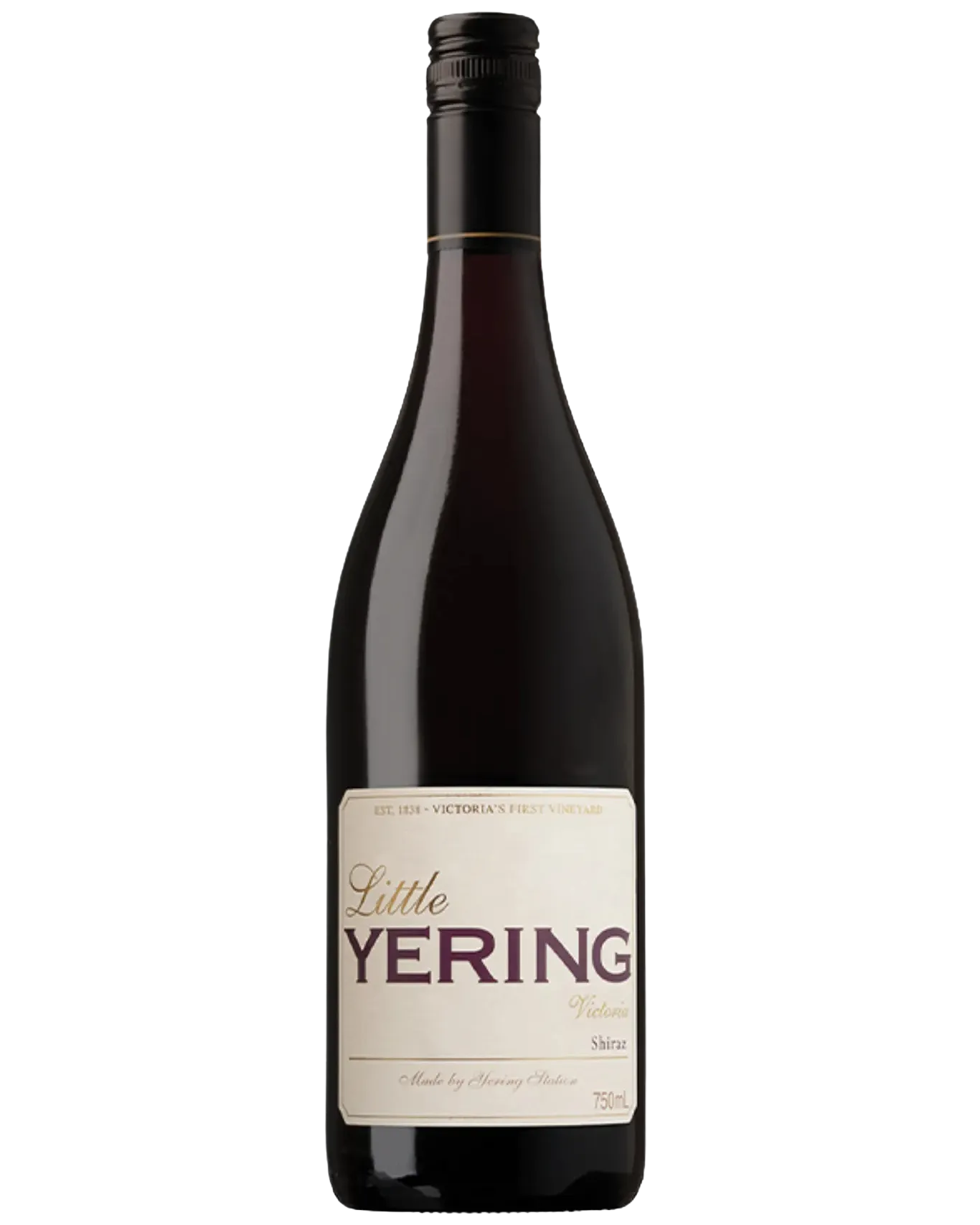 LITTLE YERING SHIRAZ 750ML