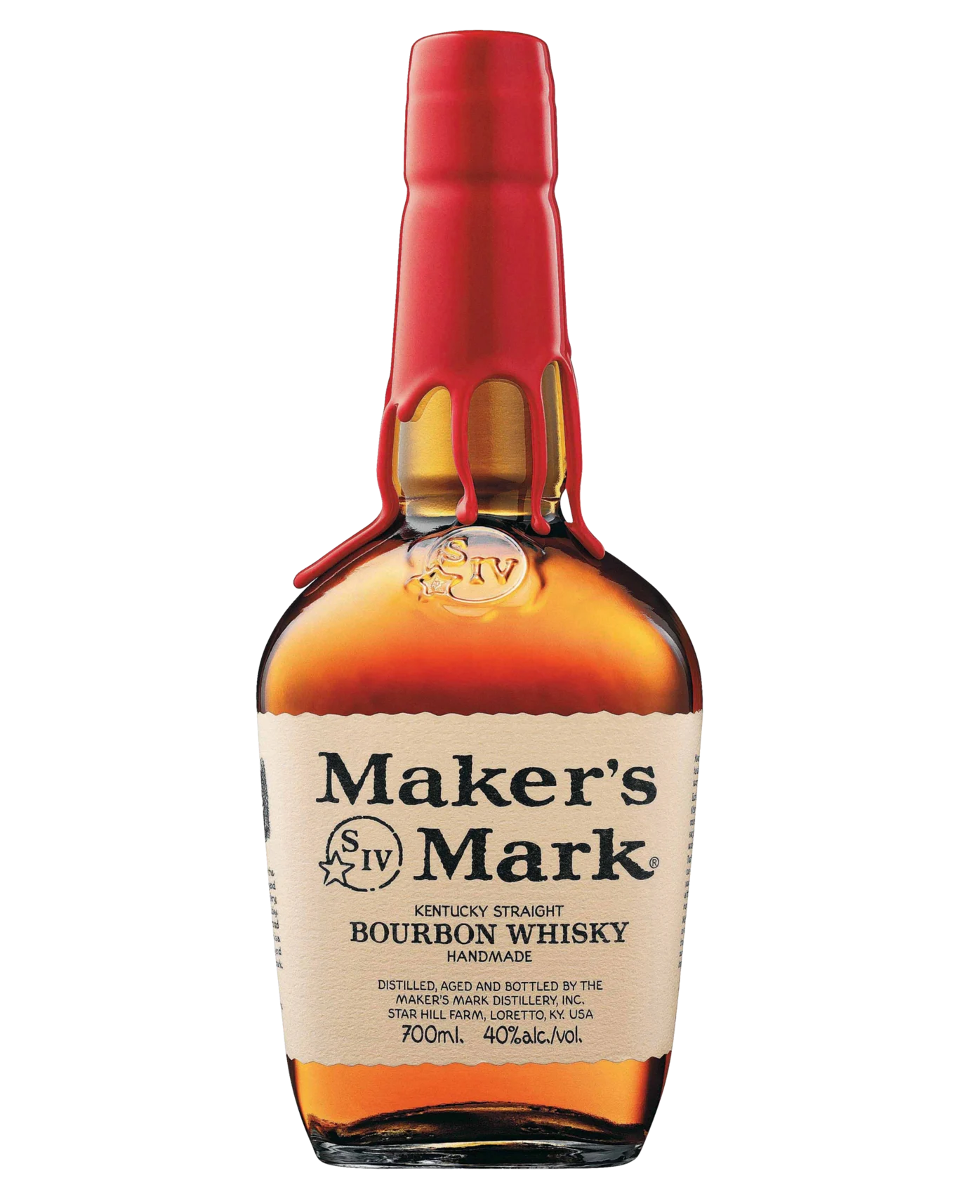 MAKERS MARK BOURBON 40%700ML