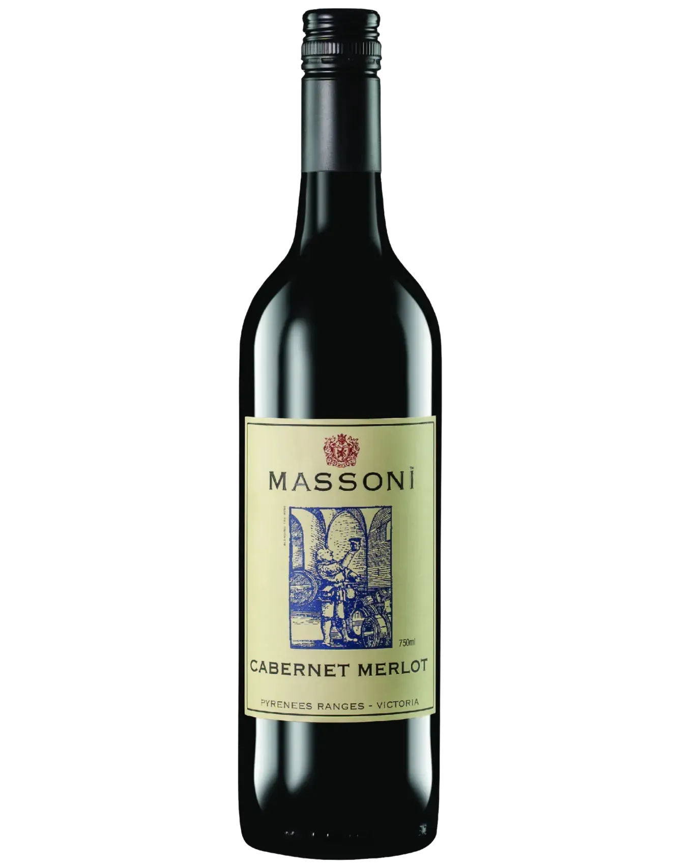 MASSONI CABERNET MERLOT