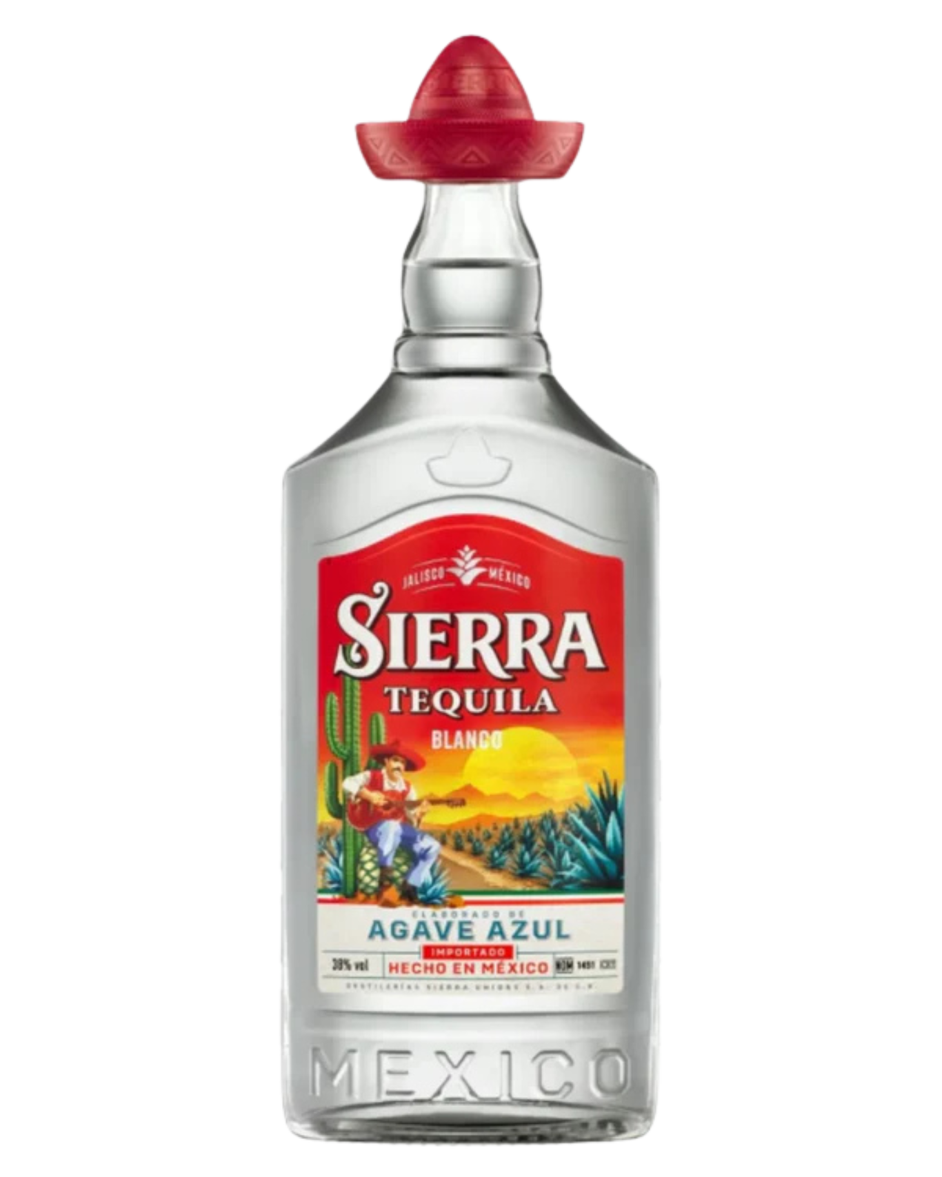 Sierrra Teqiula Blanco