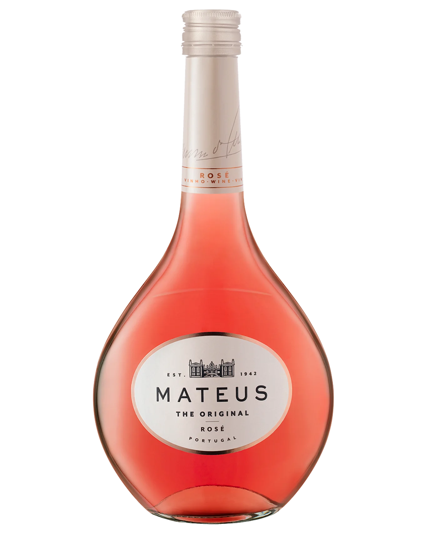 MATEUS ROSE750ML