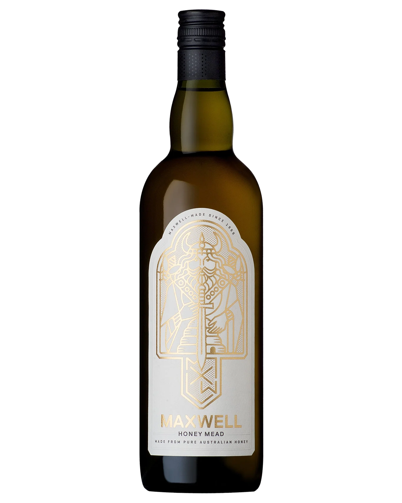 MAXWELL HONEY MEAD 750ML