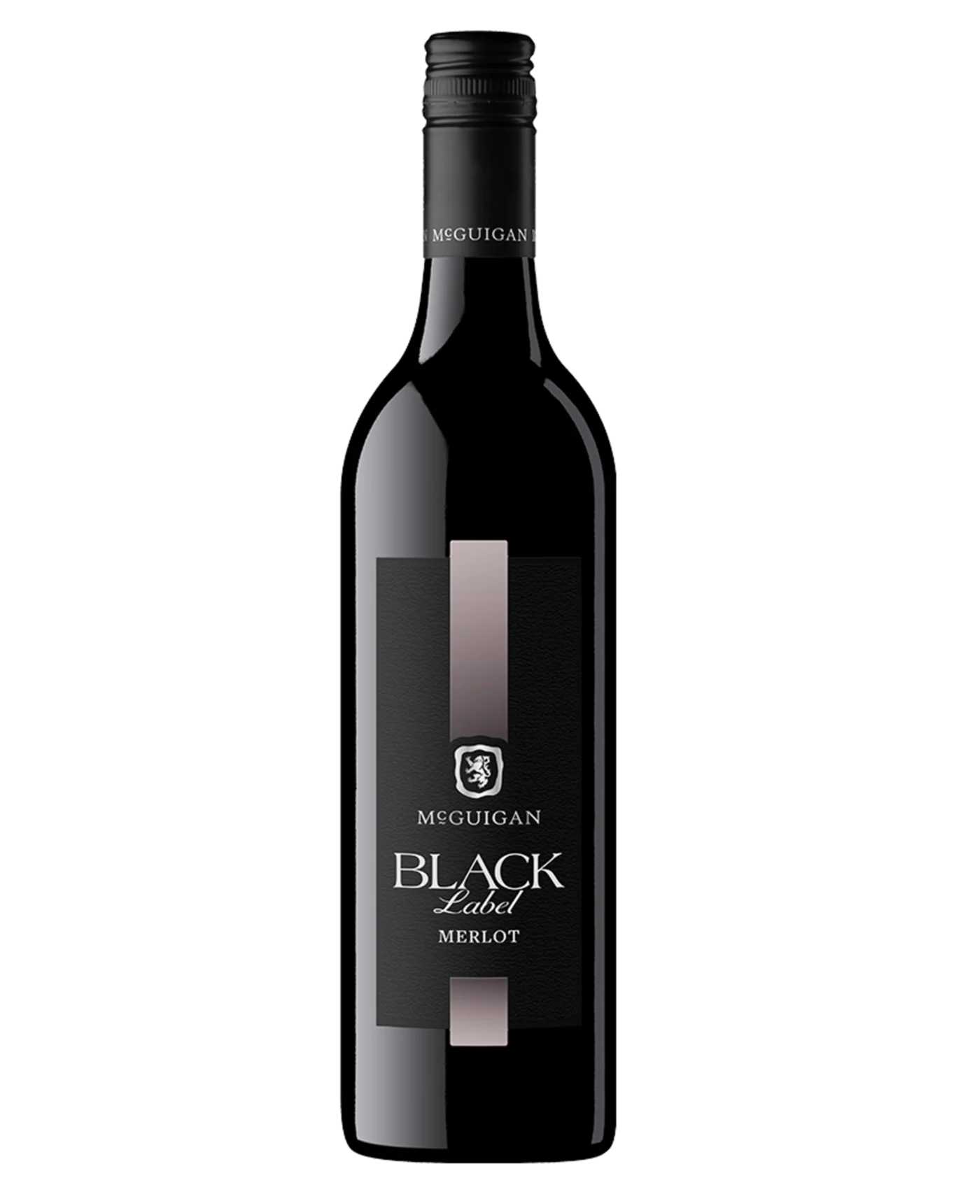 MCGUIGAN BLK LBL MERLOT750ML