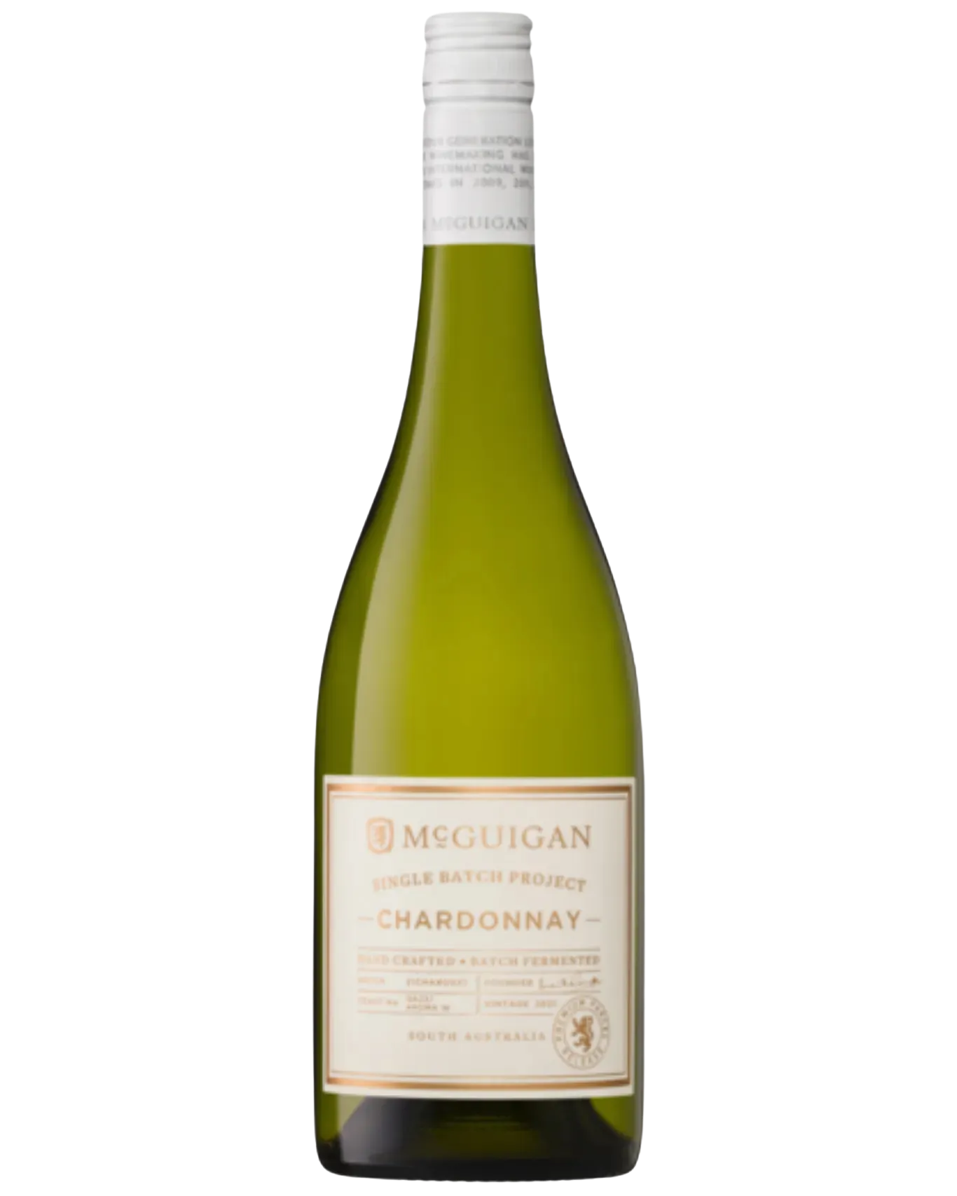 MCGUIGAN S/BATCH CHARD 750ML