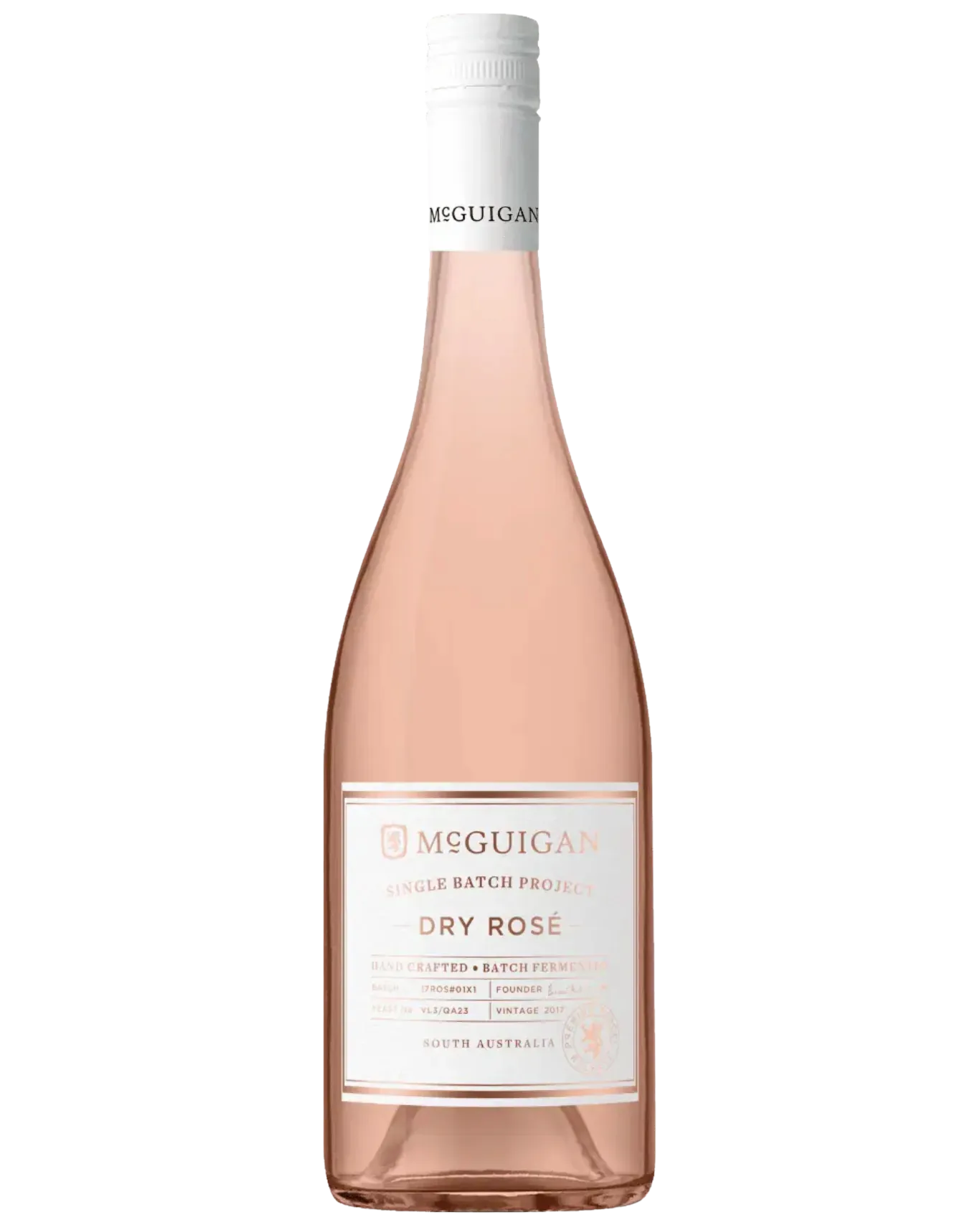 MCGUIGAN S/BATCH ROSE750ML