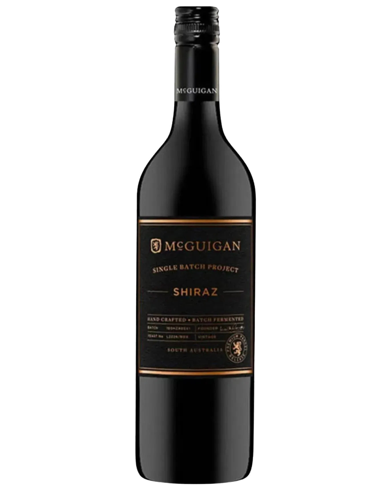 MCGUIGAN S/BATCH SHIRAZ750ML