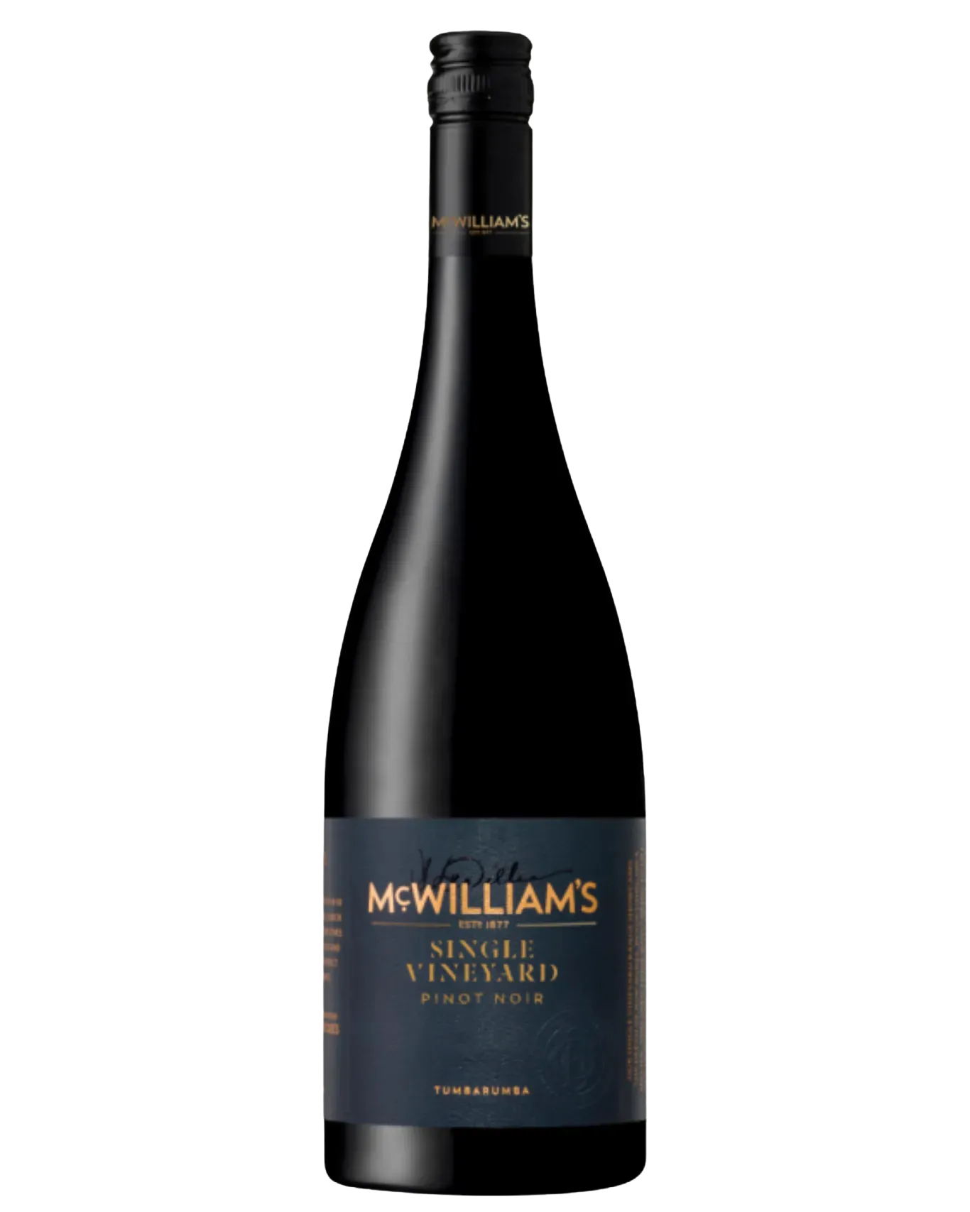 MCWILLIAM'S SINGLE VINEYARD PINOT NOIR