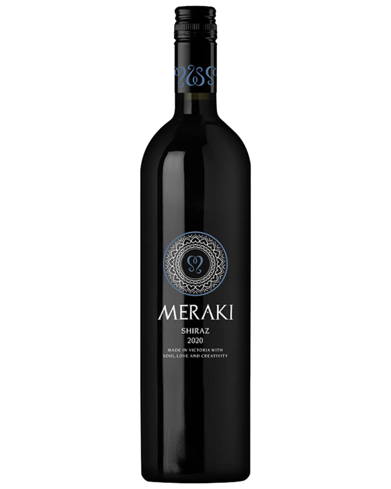 MERAKI SHIRAZ750ML