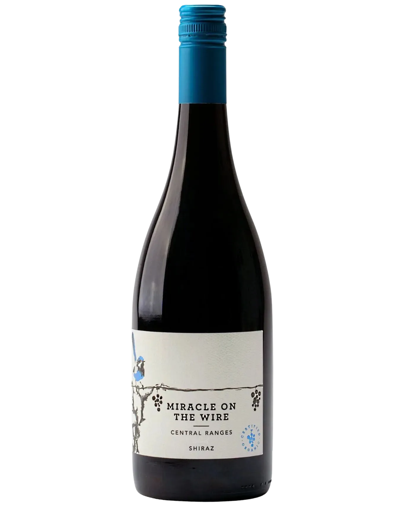 MIRACLE OTW SHIRAZ 750ML