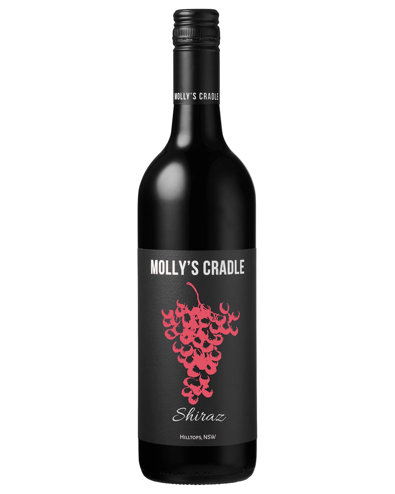 MOLLY'S CRADLE SHIRAZ