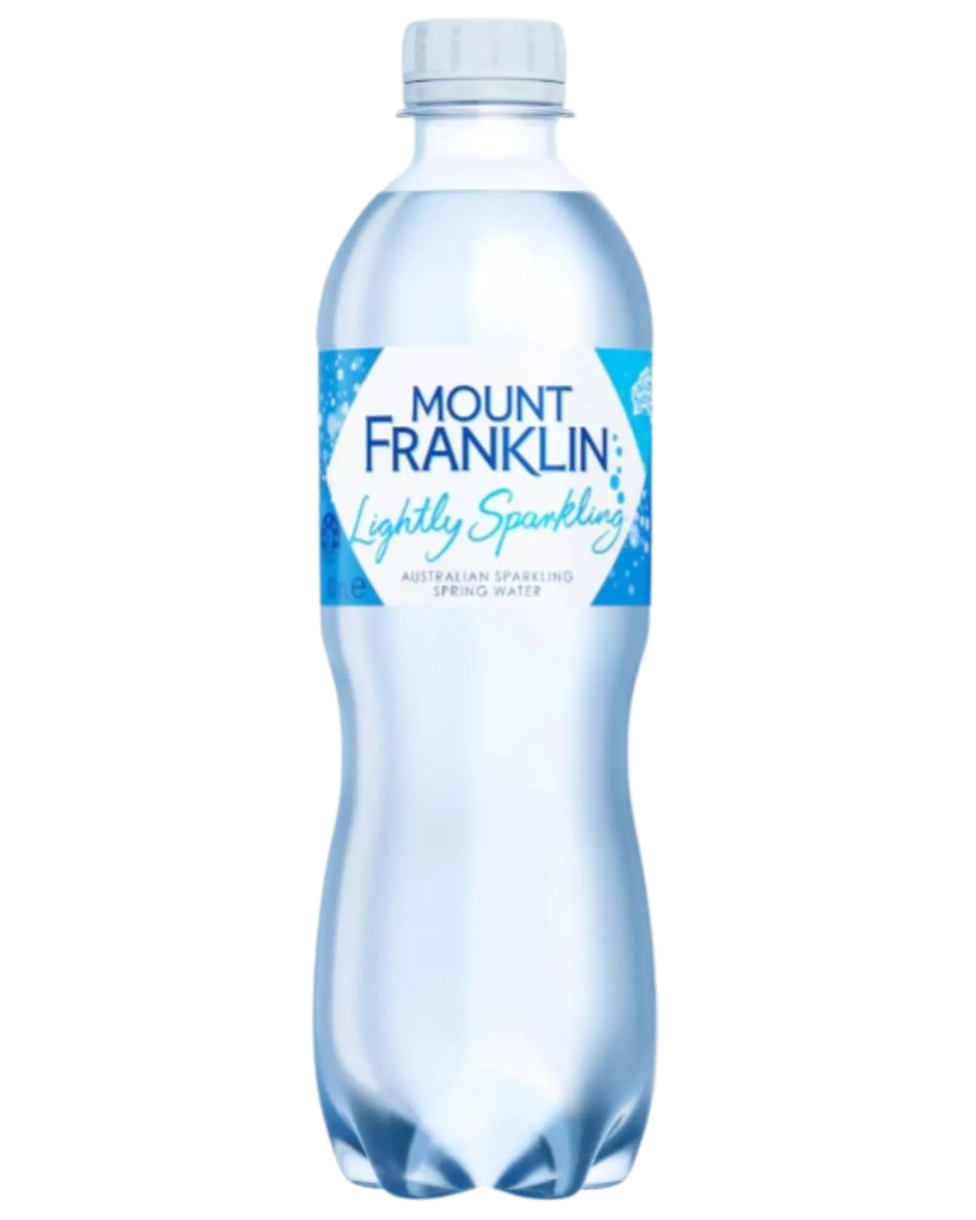 MOUNT FRANKLIN LIGHTLY SPARKLING 450ML