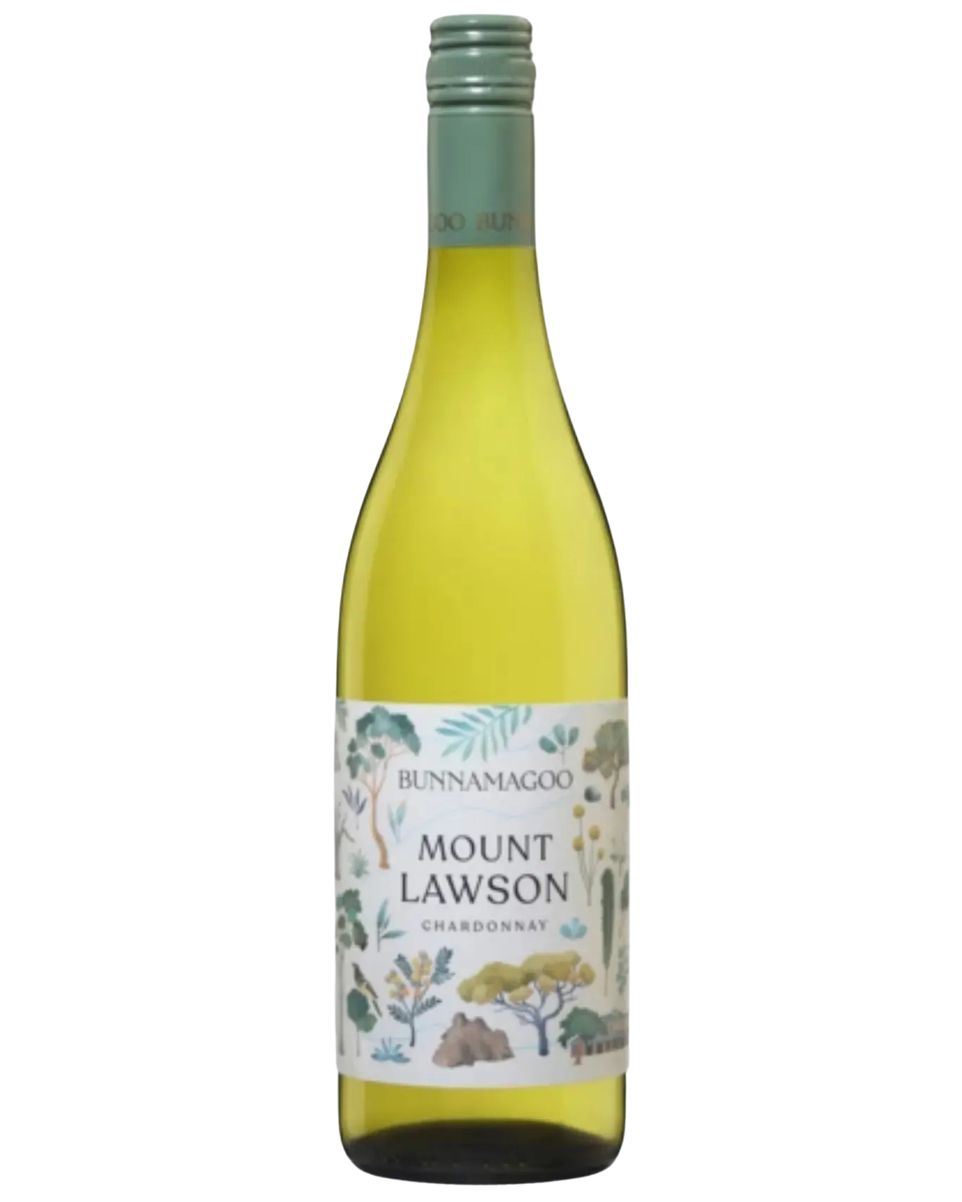 MOUNT LAWSON CHARDONNAY750ML