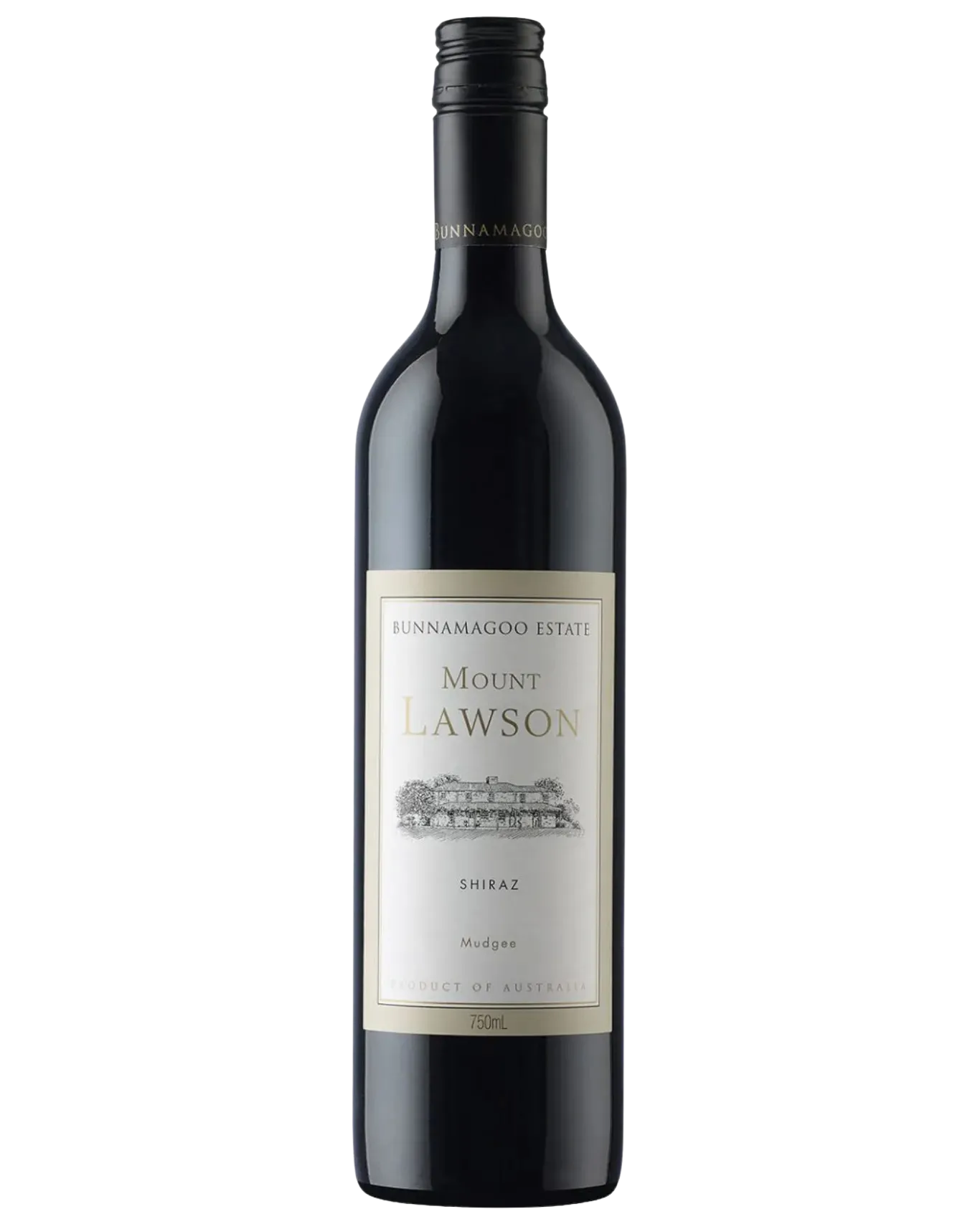 MOUNT LAWSON SHIRAZ750ML