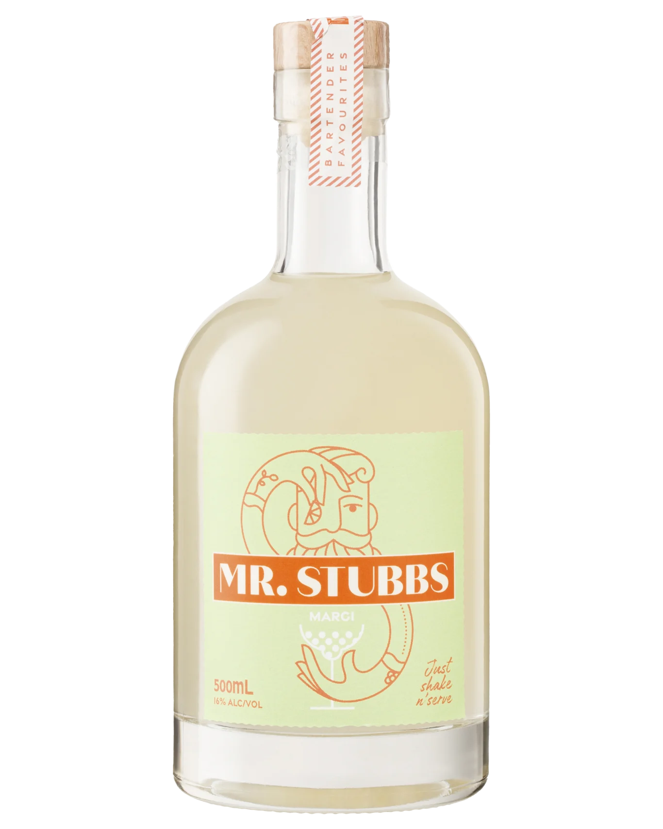 MR. STUBBS MARGI