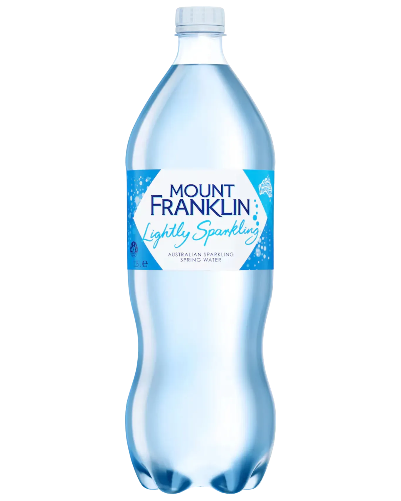 Mount Franklin lighly sparkling 1.25L