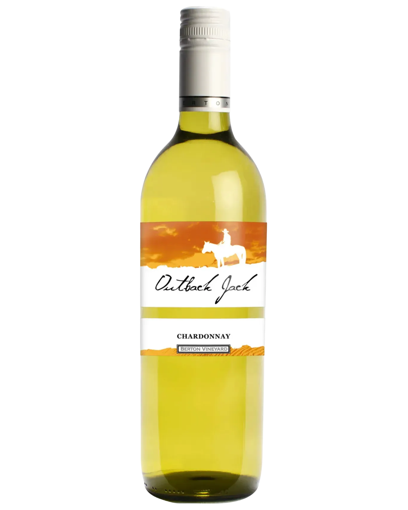 OUTBACK JACK CHARDONNAY750ML