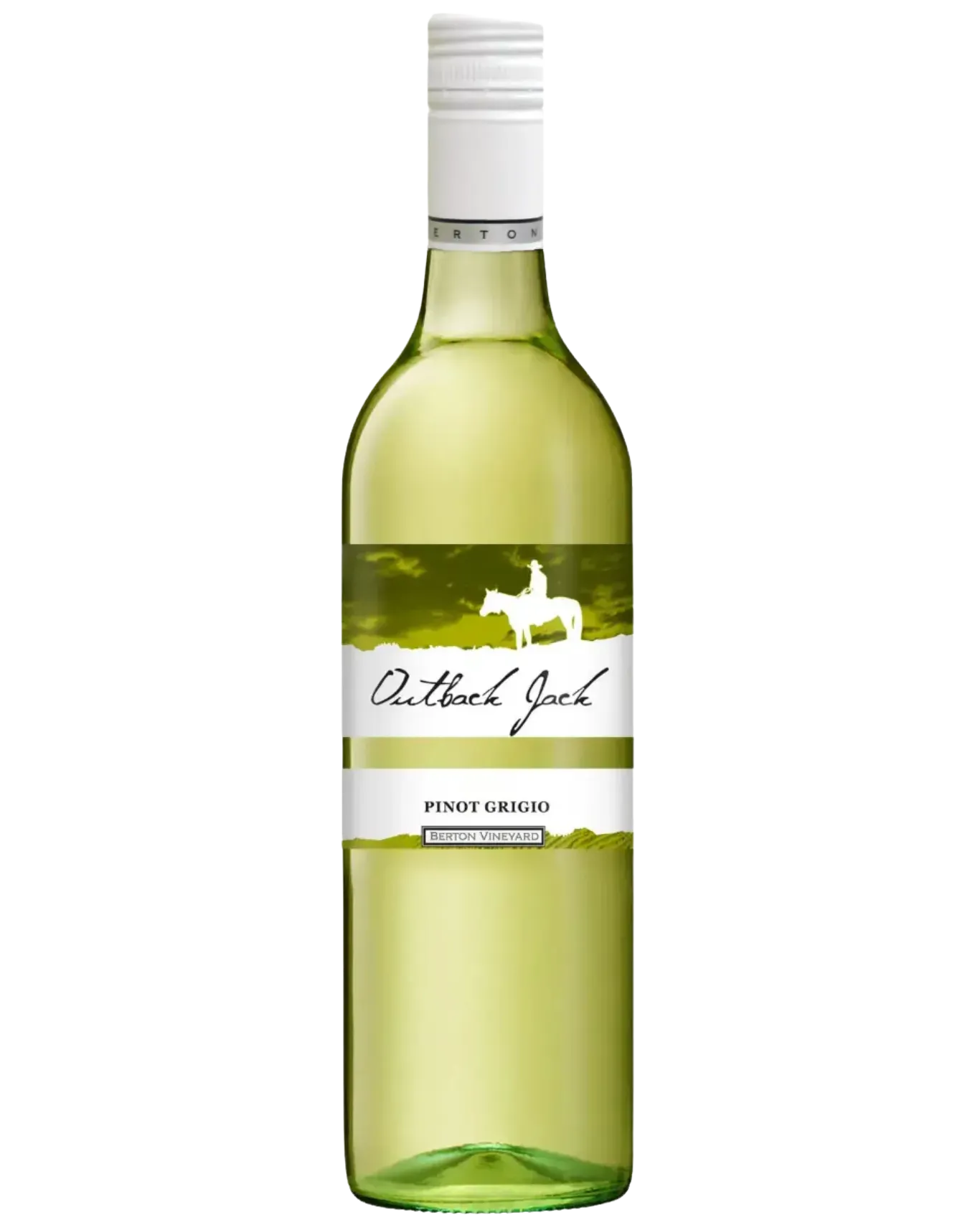 OUTBACK JACK PINOT GRIGIO750ML