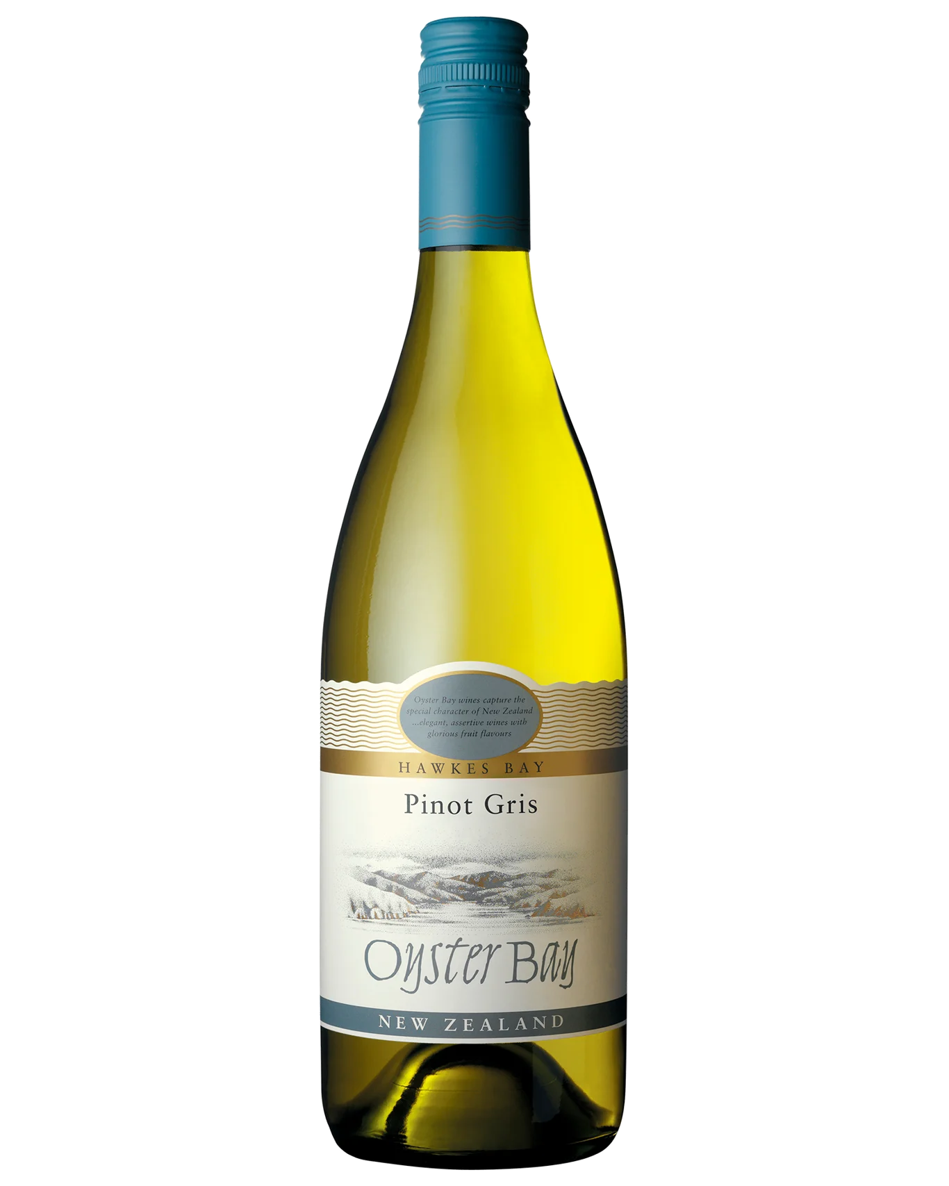 OYSTER BAY PINOT GRIS750ML