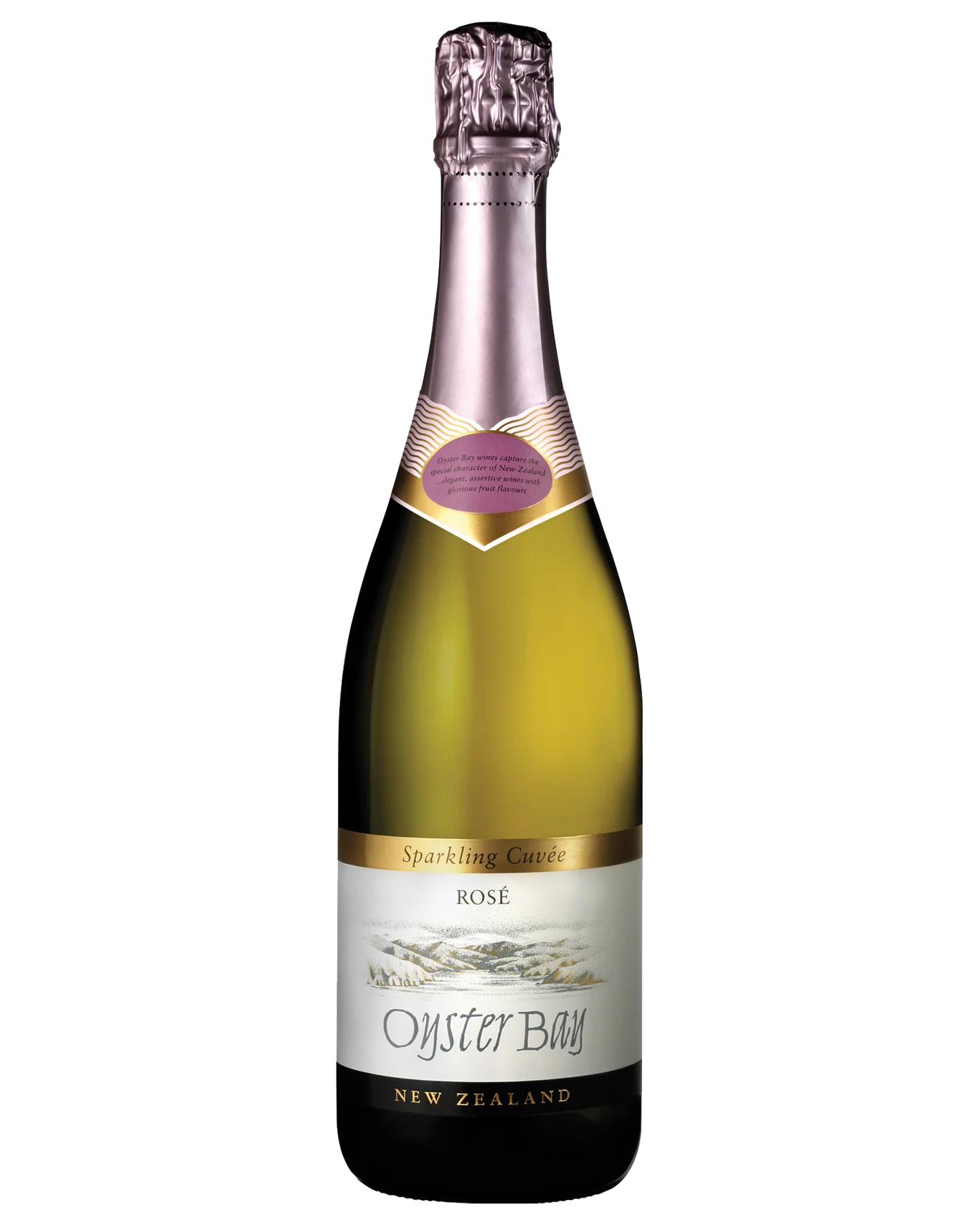 OYSTER BAY ROSE750ML