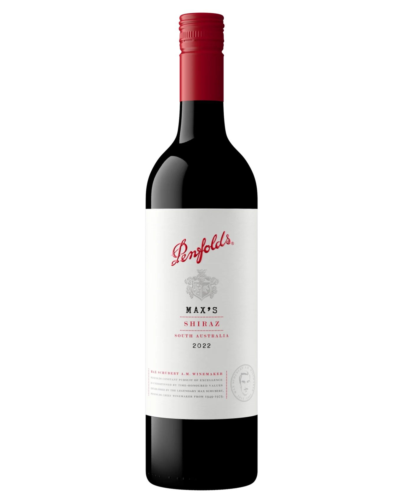 PENFOLDS MAX SHIRAZ750ML