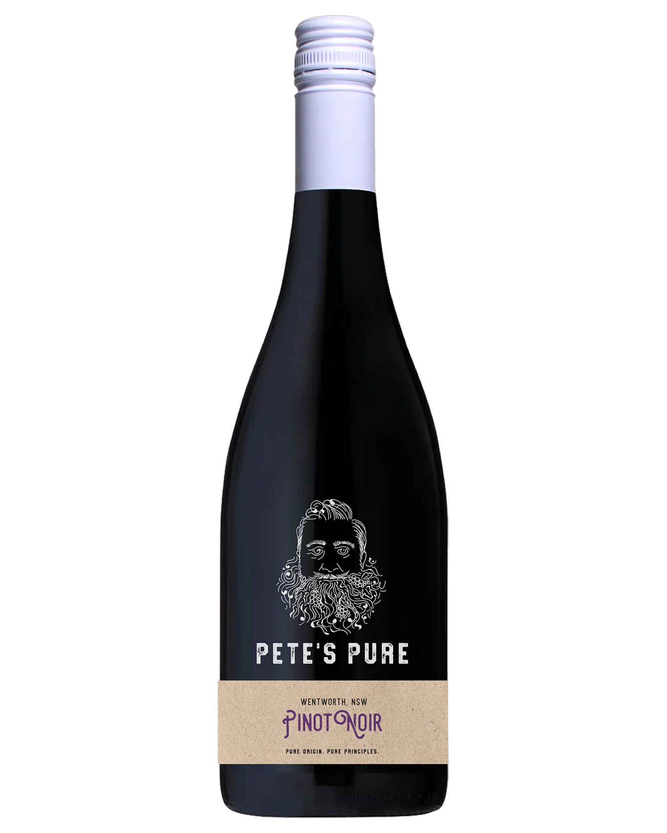 PETE'S PURE PINOT NOIR