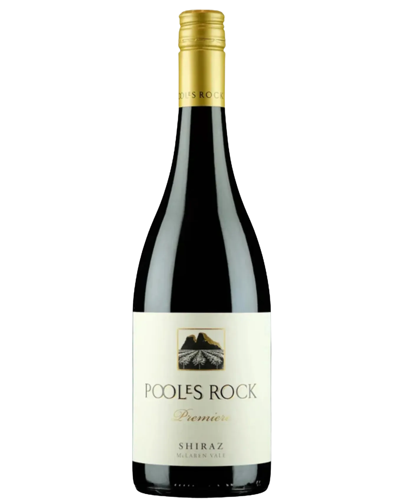 POOLES ROCK SHIRAZ
