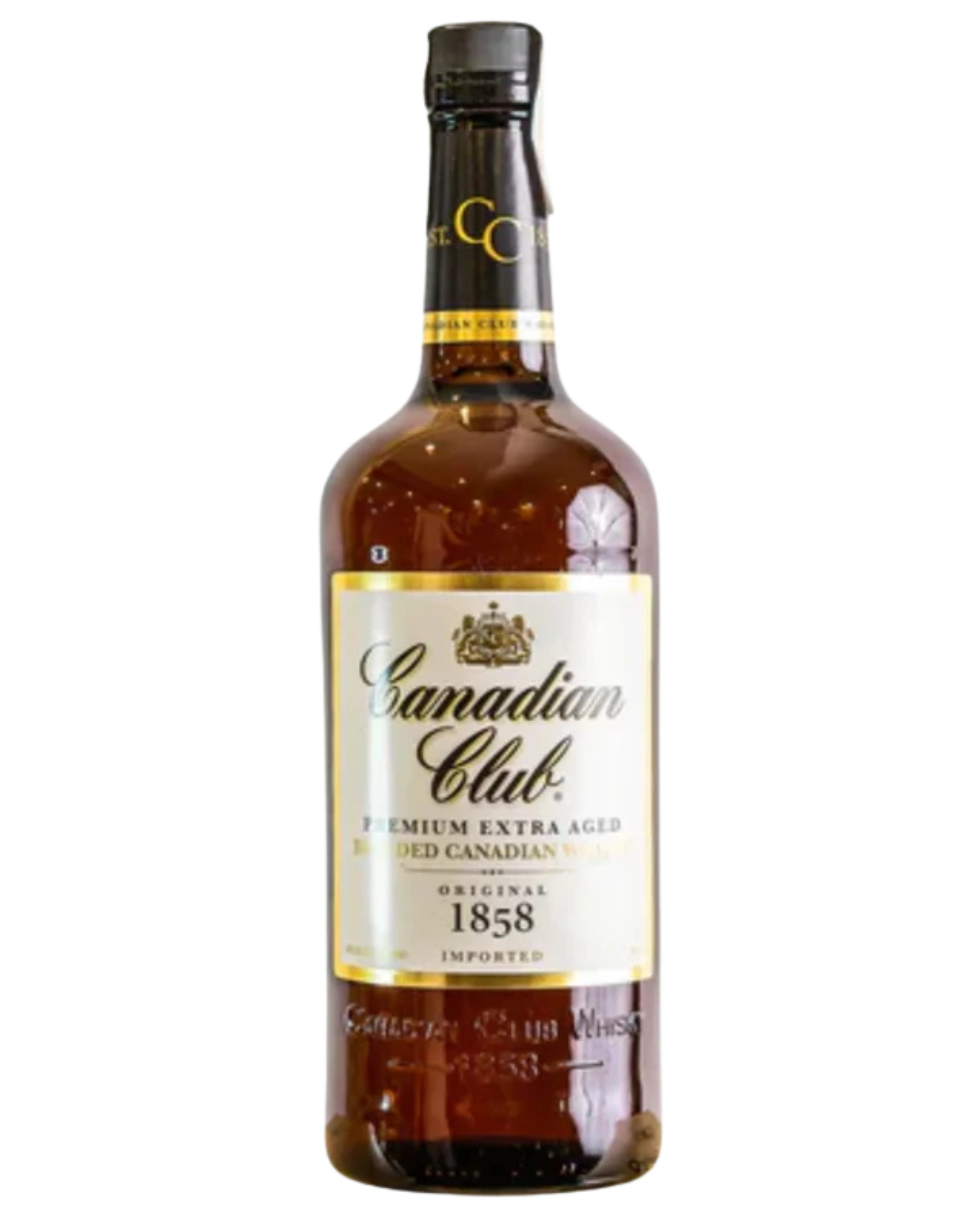 Canadian Club Whiskey