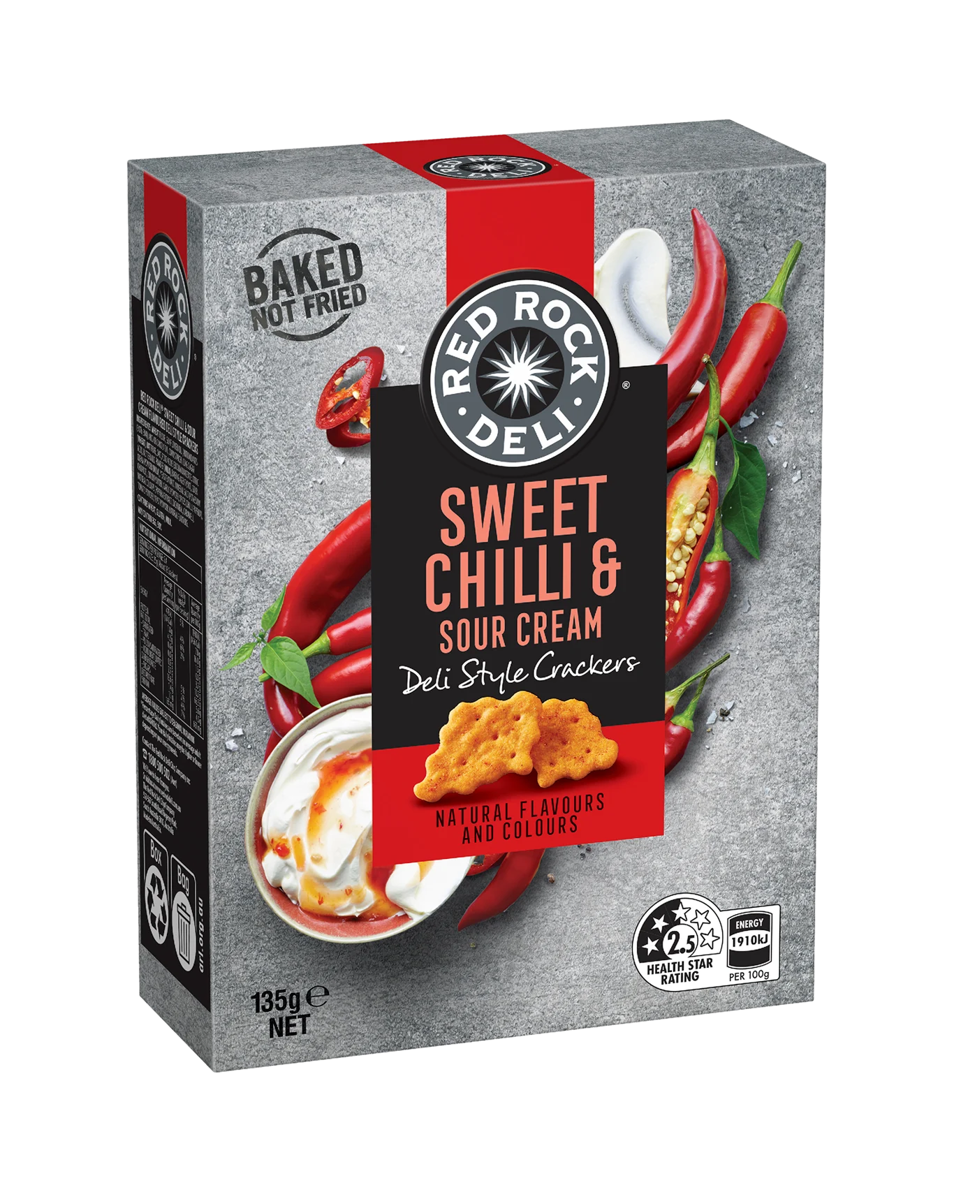 RRD SWEET CHILLI & SOUR CREAM