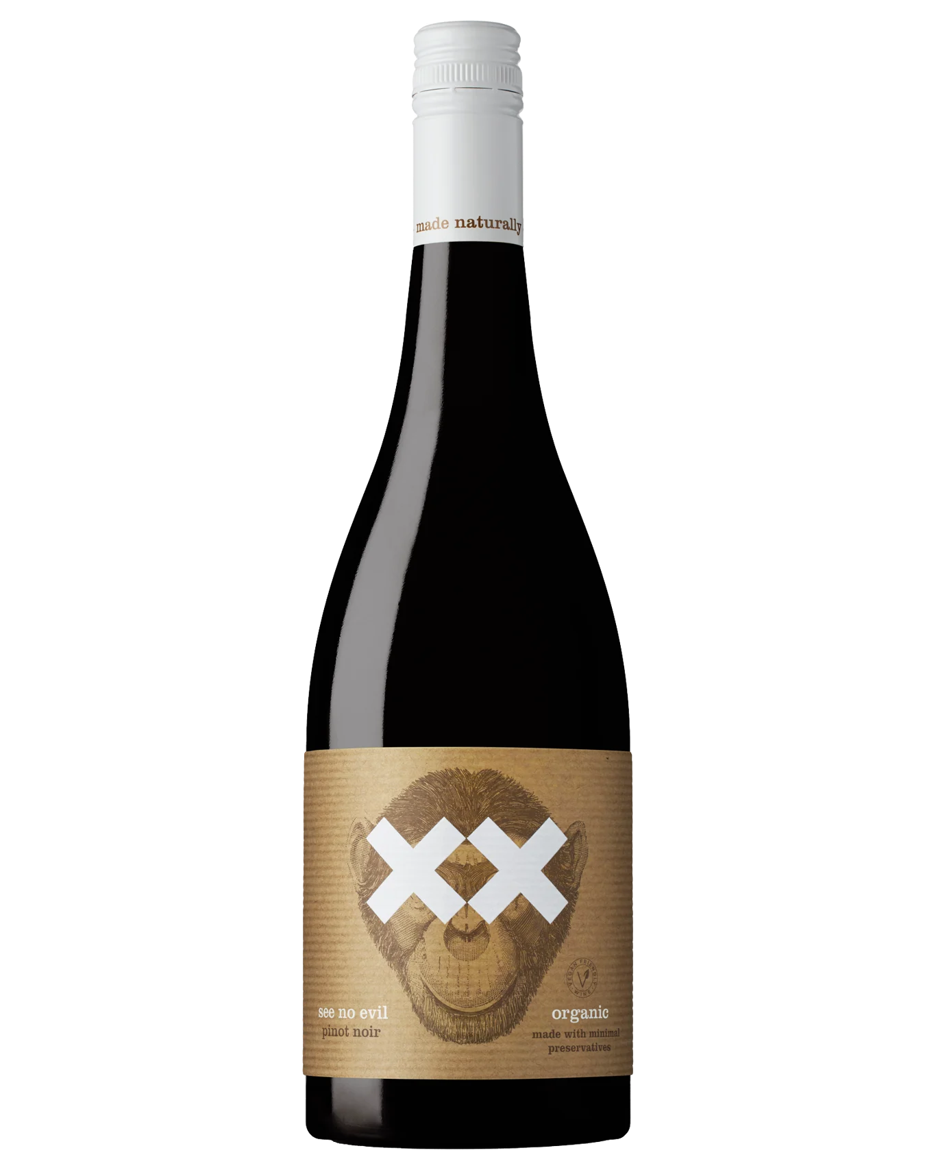 SEE NO EVIL PINOT NOIR