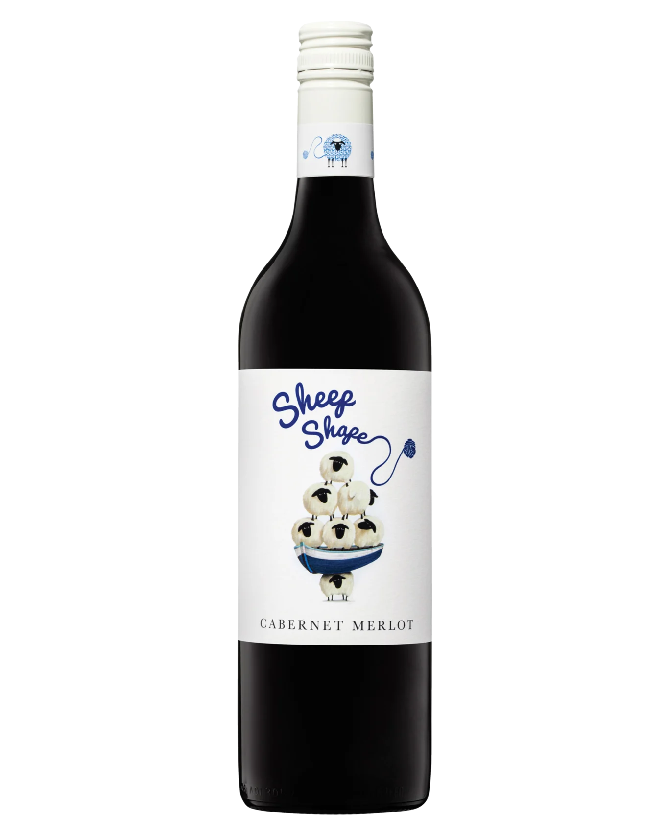 SHEEP SHAPE MERLOT 750ML