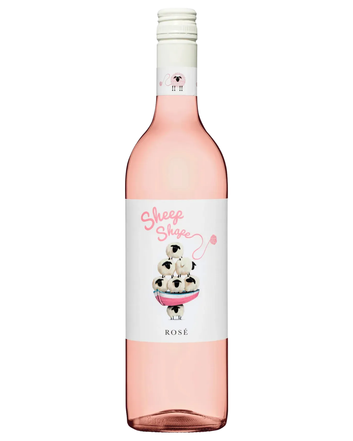 SHEEP SHAPE ROSE 750ML