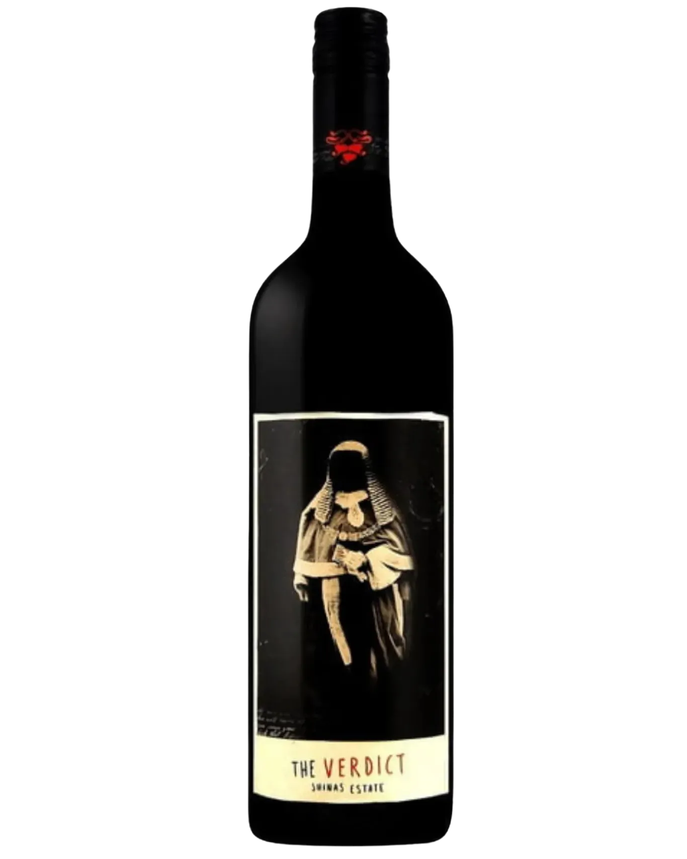 SHINAS ESTATE THE VERDICT CAB/SAV