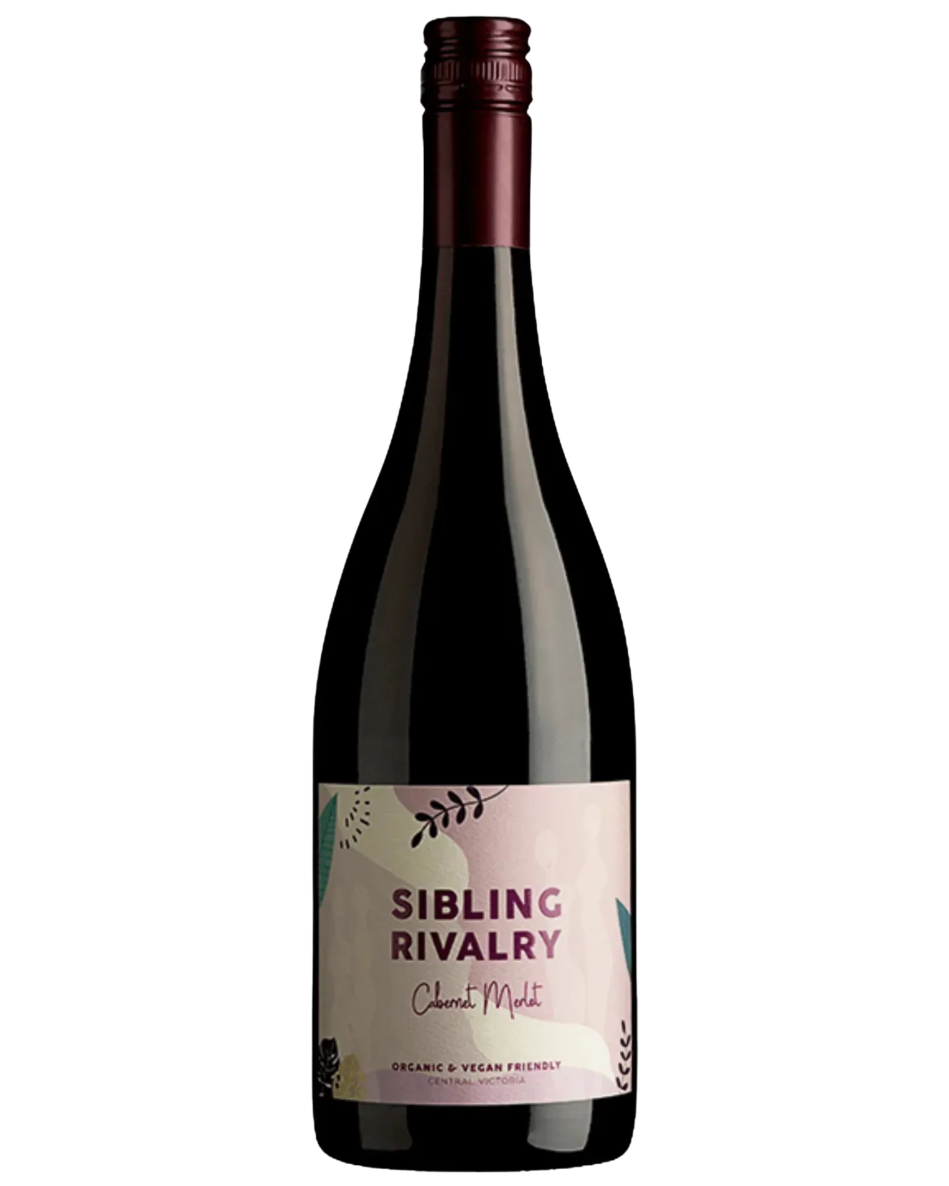 SIBLING RIVALRY CABERNET MERLOT