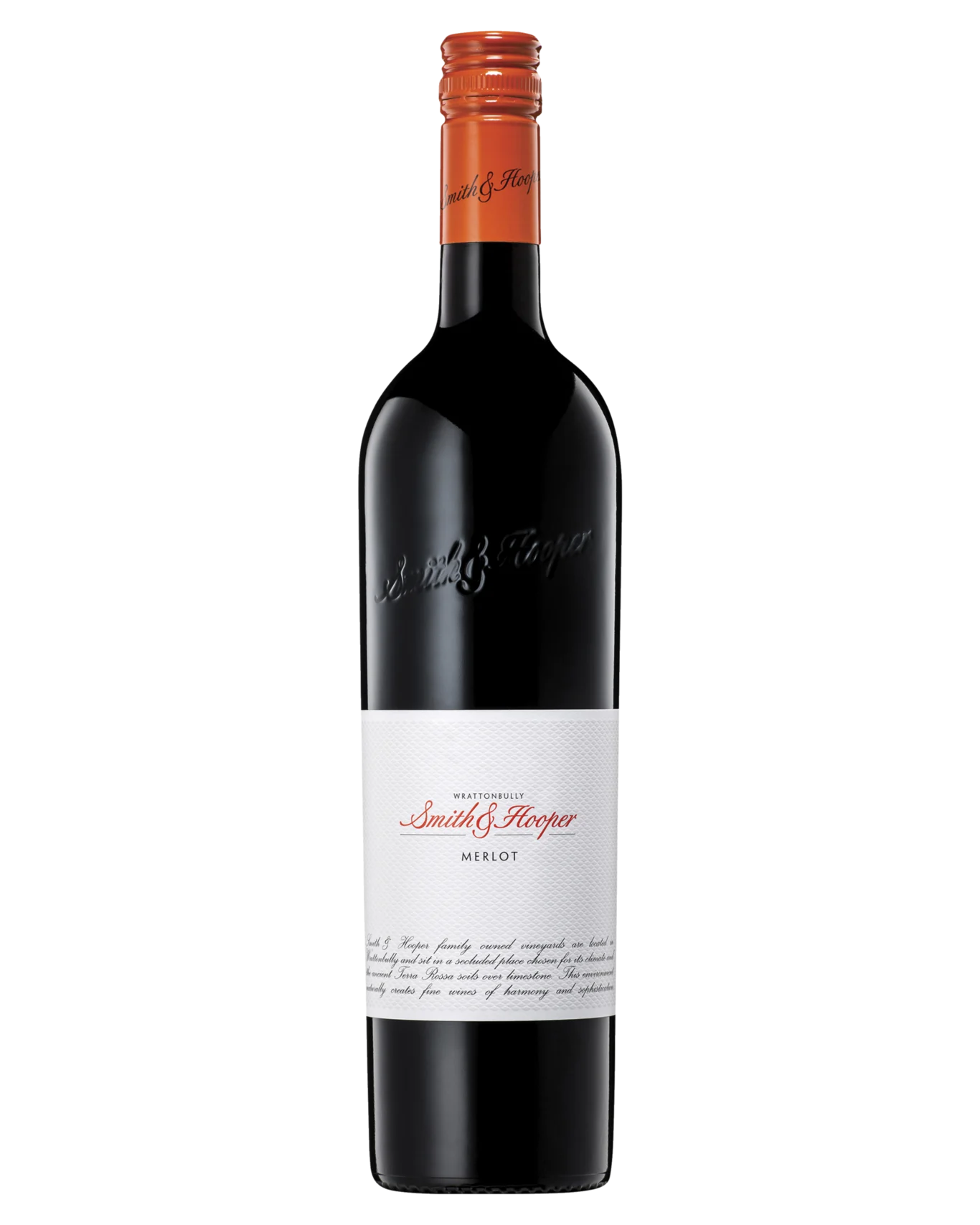 SMITH & HOOPER MERLOT