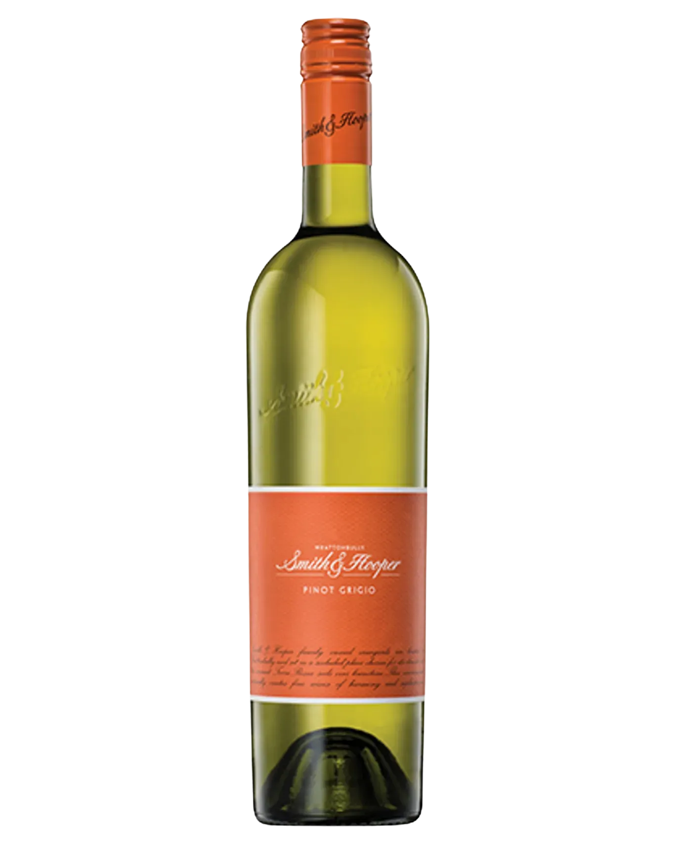 SMITH & HOOPER PINOT GRIGIO